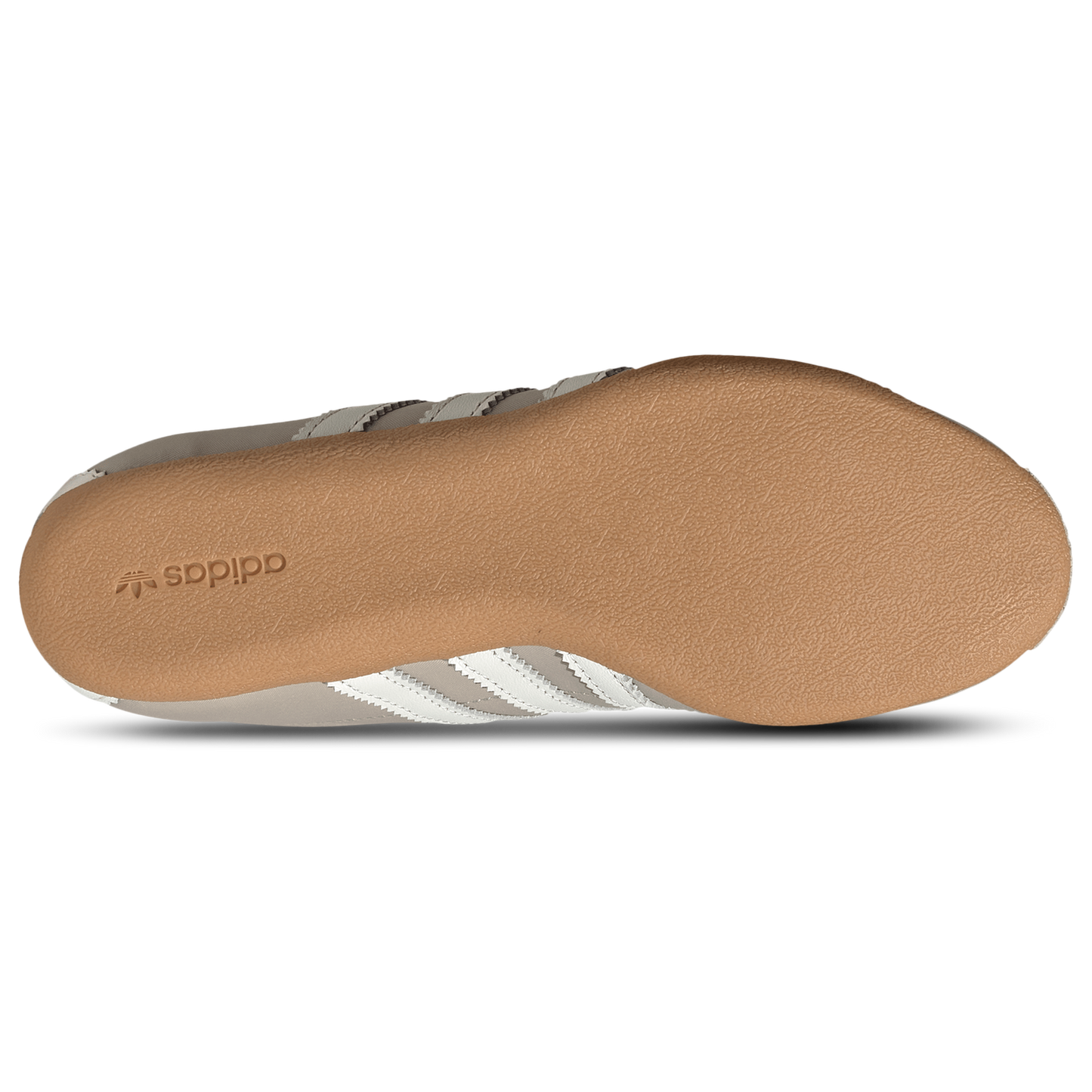 adidas Tokyo Mary Jane - Women's - Khaki Three/Off White/Gum 3