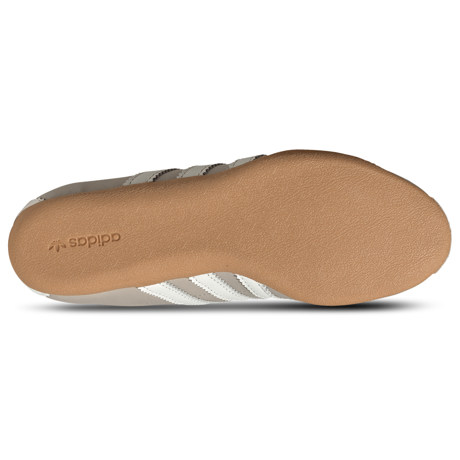 adidas Tokyo Mary Jane - Women's - Khaki Three/Off White/Gum 3