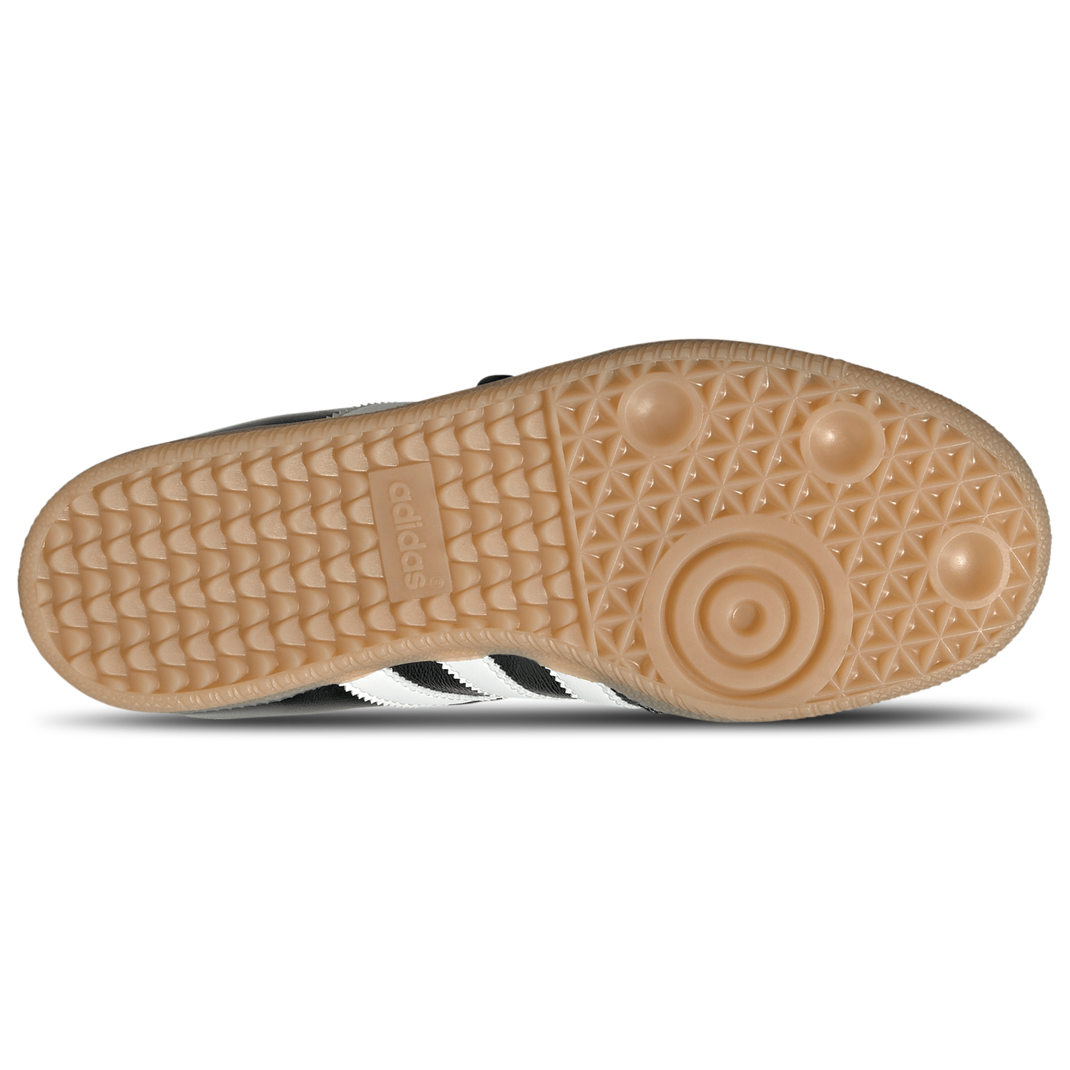 adidas Originals Samba Jane - Women's - Rich Green/Off White/Gum