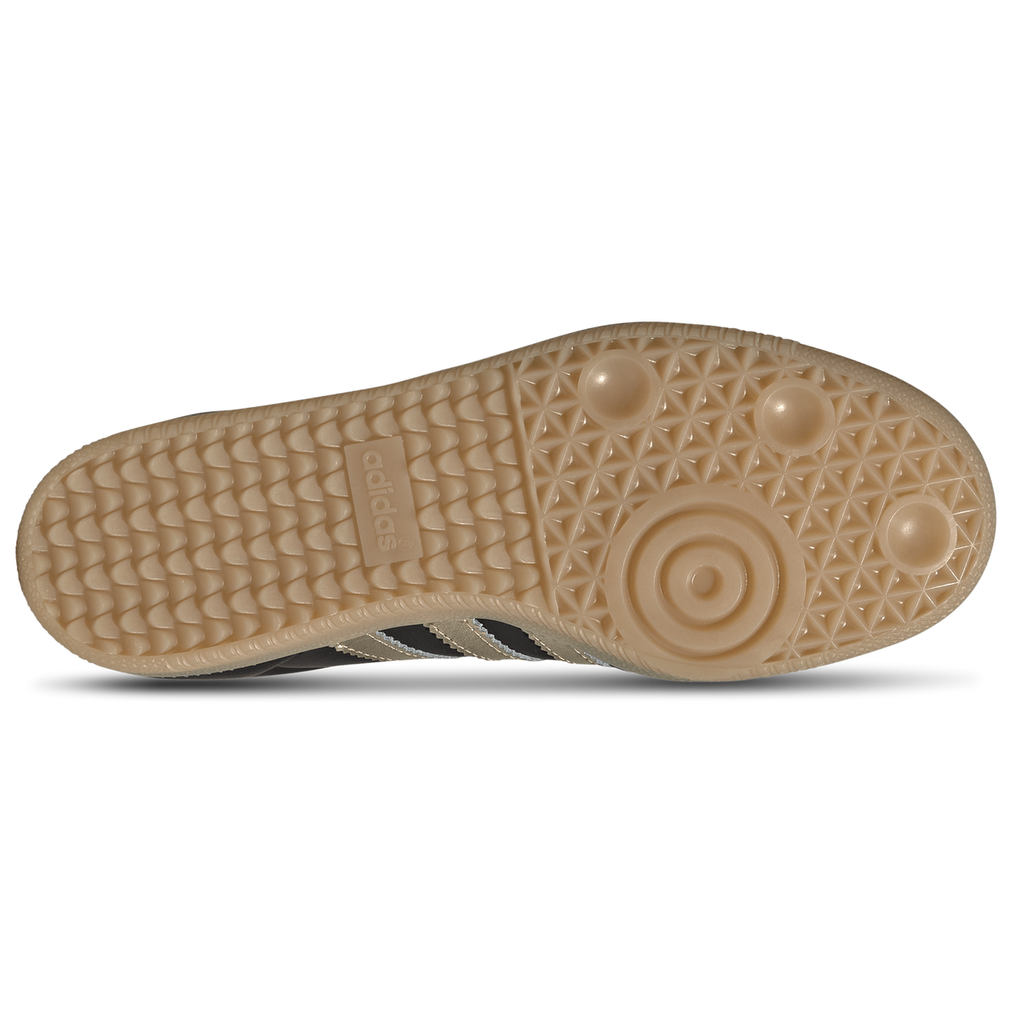 adidas Originals Samba OG - Women's - Core Black/Thermal Chrome/Gum