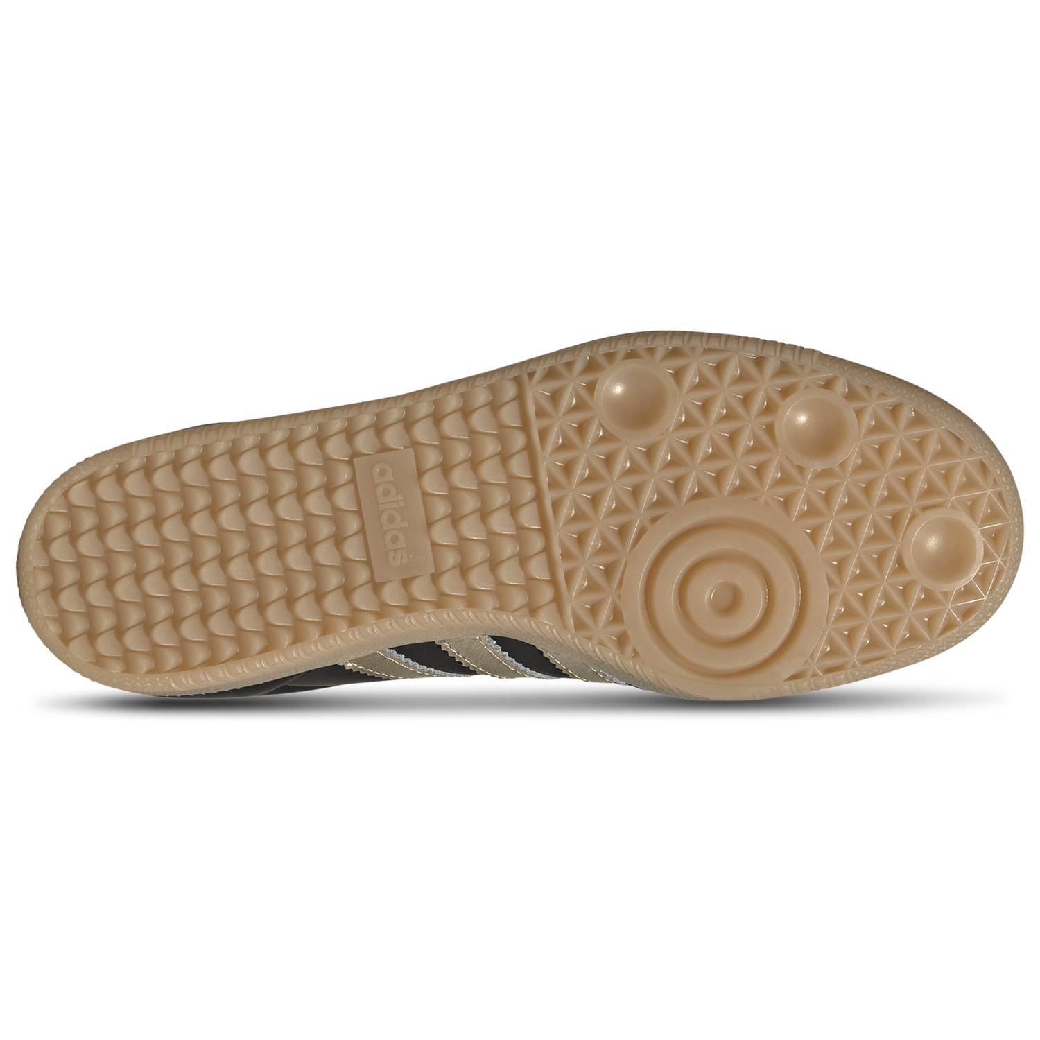 adidas Originals Samba OG - Women's - Core Black/Thermal Chrome/Gum
