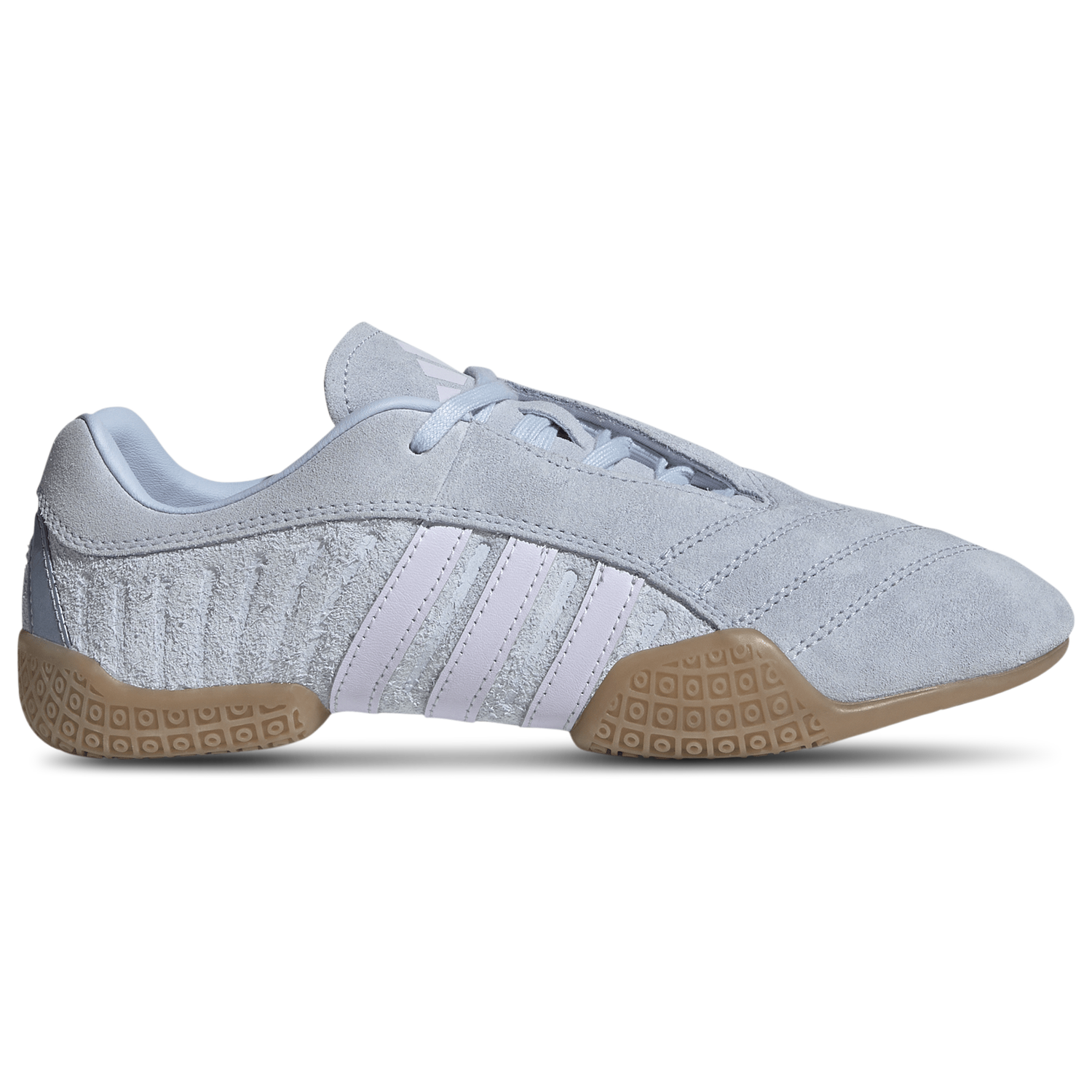 adidas Originals Taekwondo Mei Elite - Women's - Frozen Purple/Crystal Sky/Gum