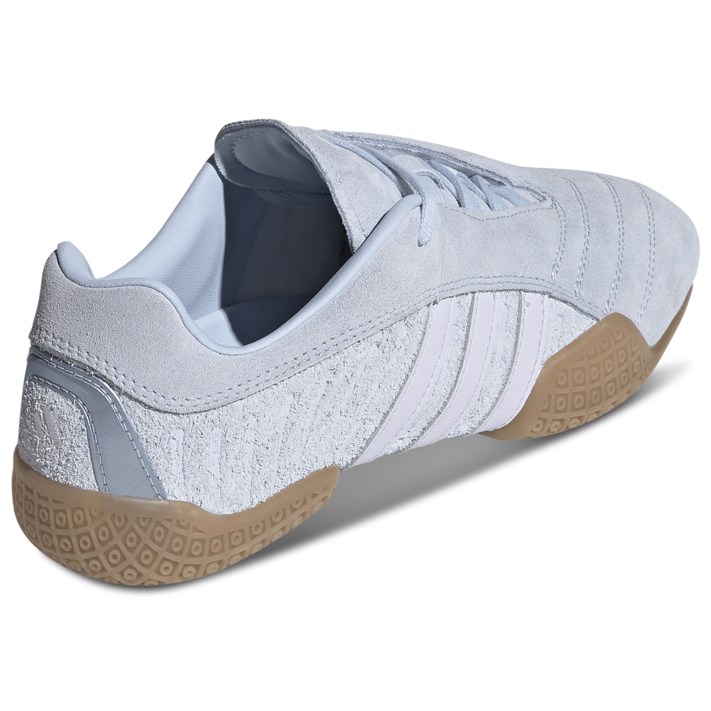 adidas Originals Taekwondo Mei Elite - Women's - Frozen Purple/Crystal Sky/Gum