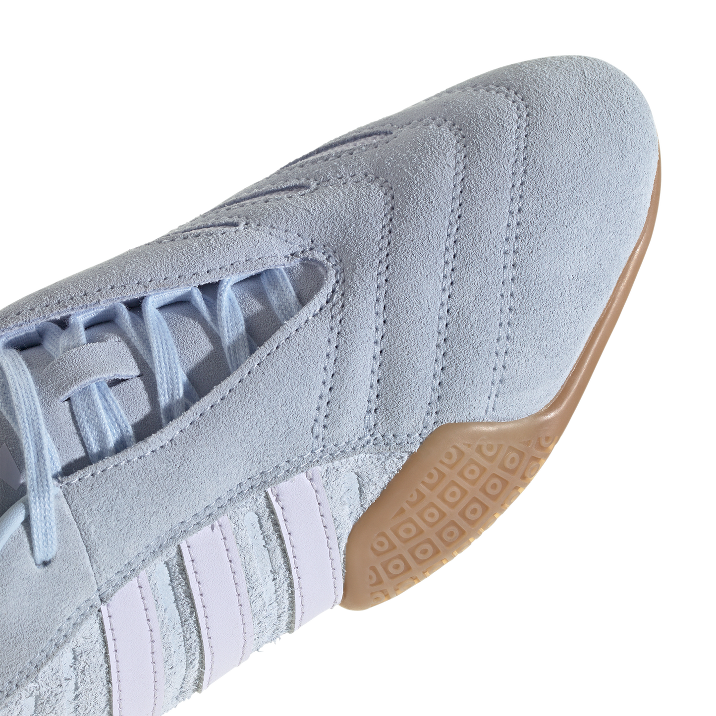 adidas Originals Taekwondo Mei Elite - Women's - Frozen Purple/Crystal Sky/Gum