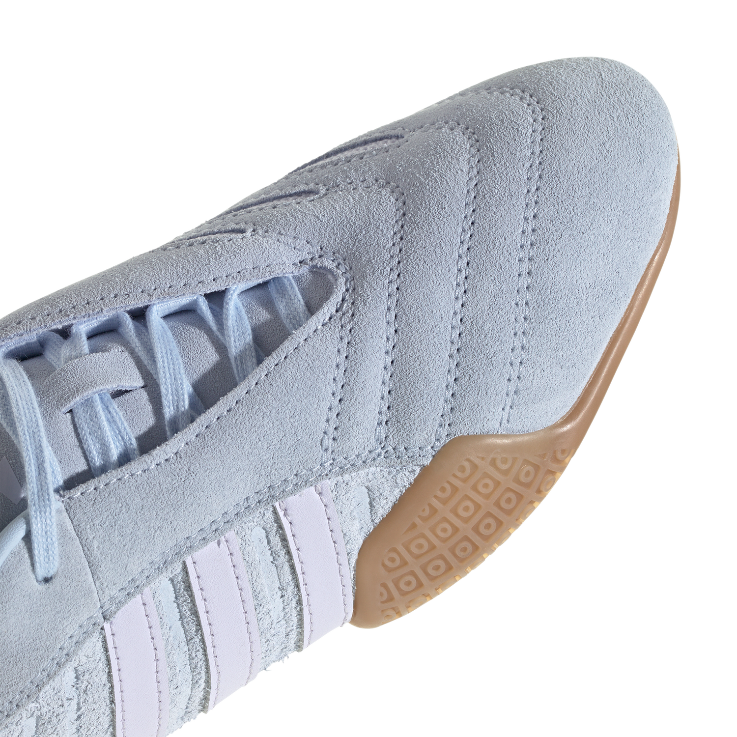 adidas Originals Taekwondo Mei Elite - Women's - Frozen Purple/Crystal Sky/Gum
