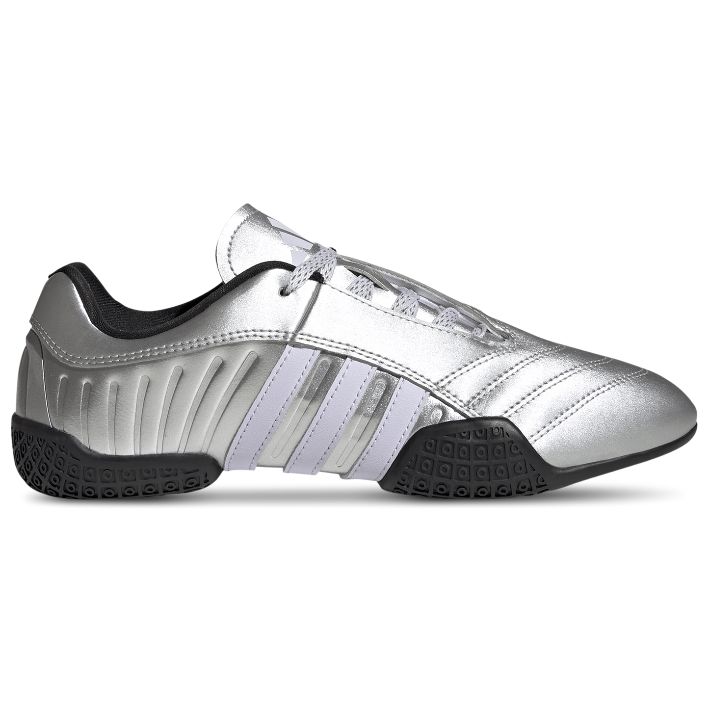 adidas Originals Taekwondo Mei Elite - Women's - Frozen Purple/Silver Met/Core Black