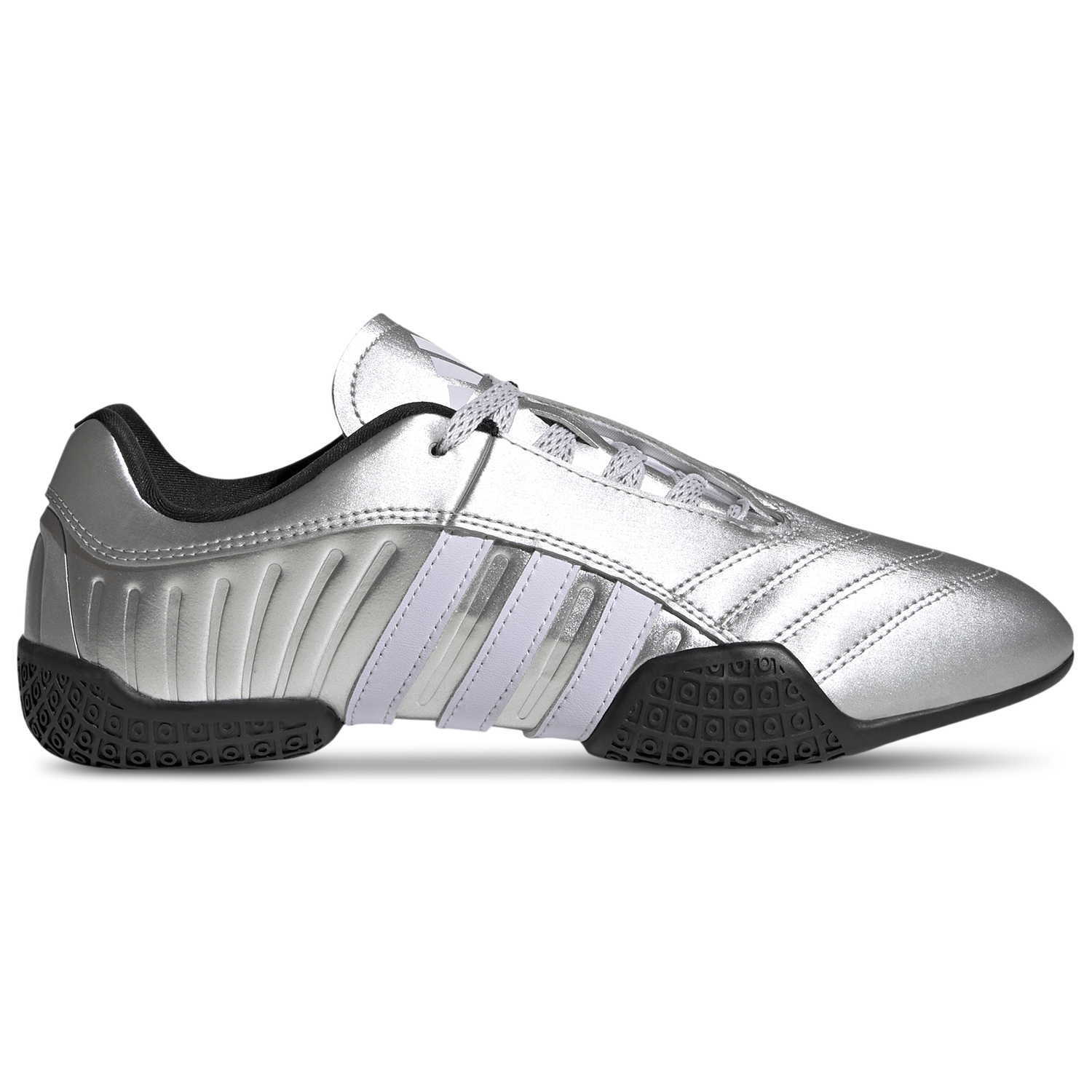 adidas Originals Taekwondo Mei Elite - Women's - Frozen Purple/Silver Met/Core Black