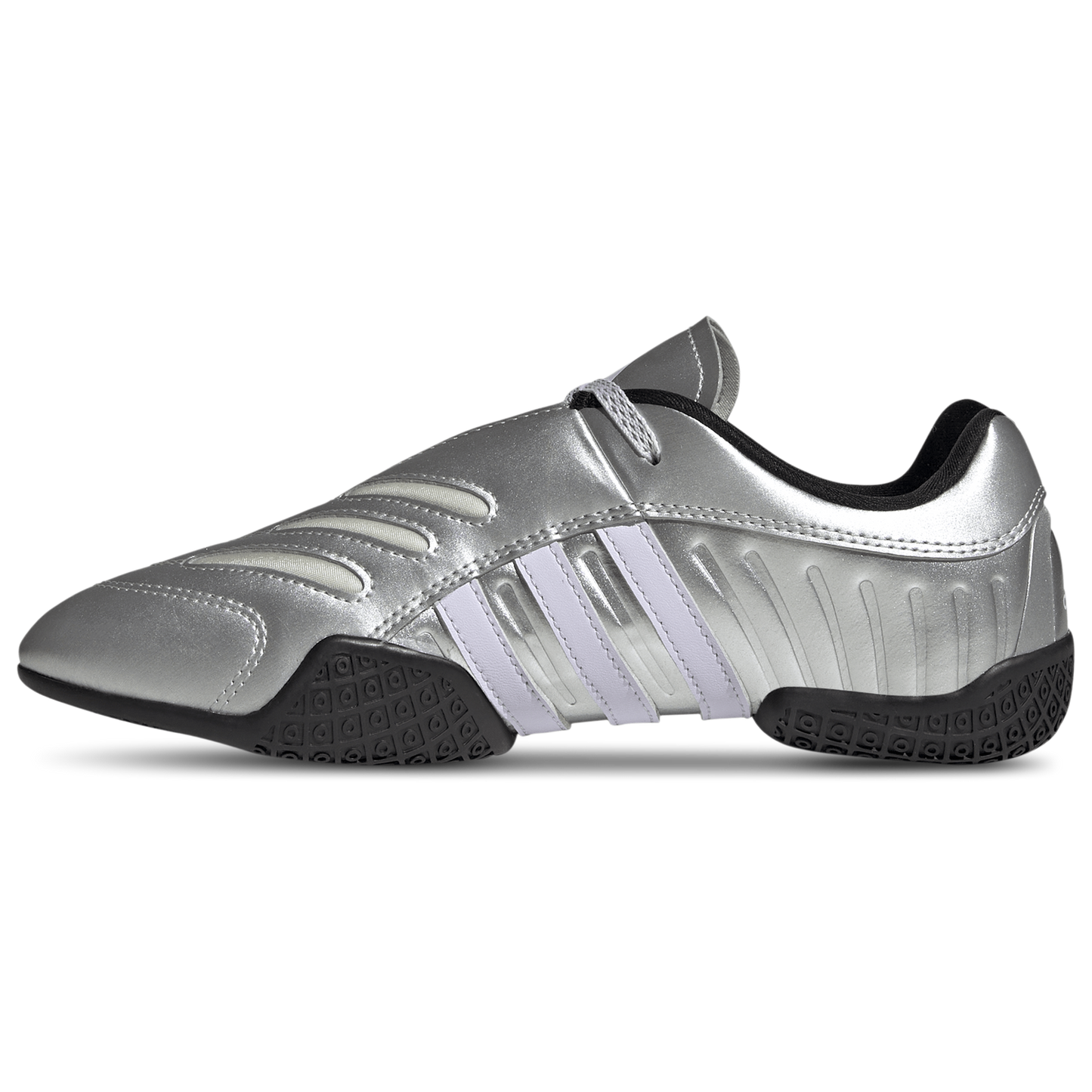 adidas Originals Taekwondo Mei Elite - Women's - Frozen Purple/Silver Met/Core Black