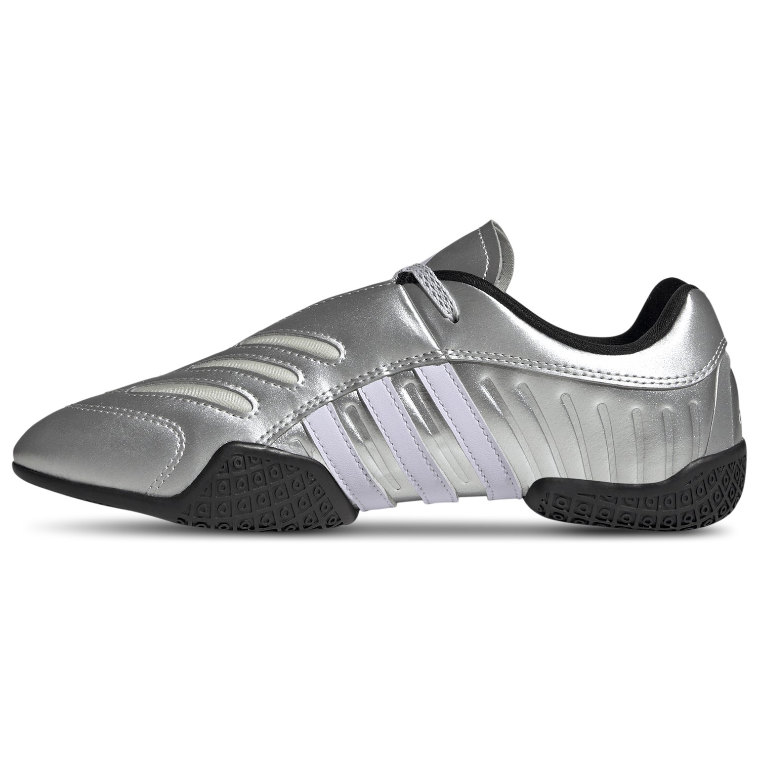 adidas Originals Taekwondo Mei Elite - Women's - Frozen Purple/Silver Met/Core Black