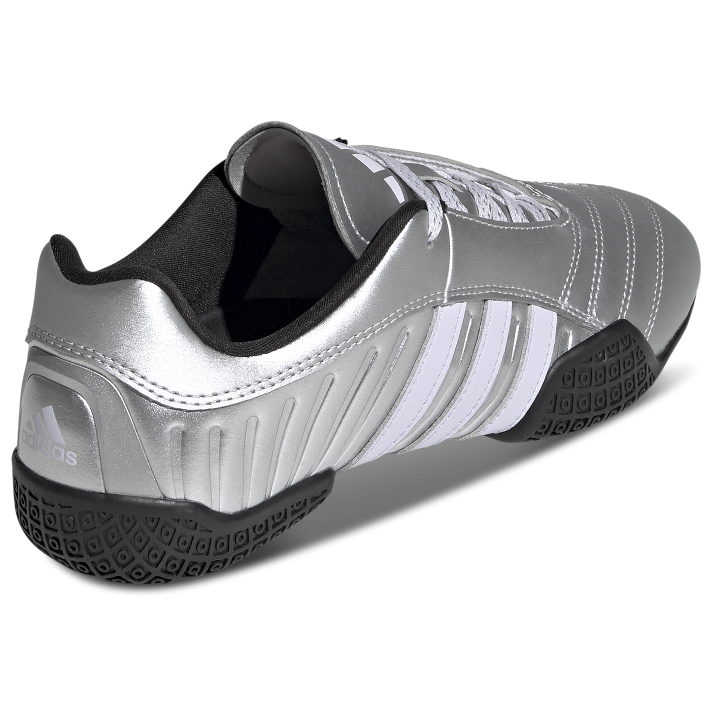 adidas Originals Taekwondo Mei Elite - Women's - Frozen Purple/Silver Met/Core Black