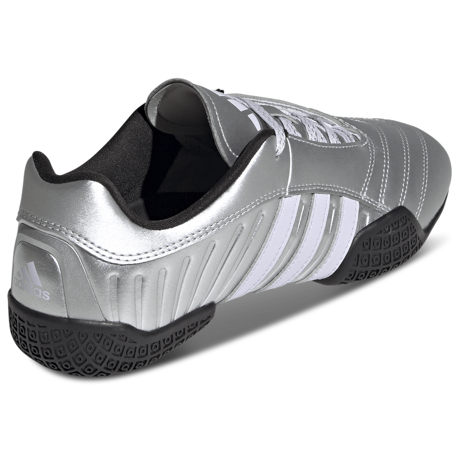 adidas Originals Taekwondo Mei Elite - Women's - Frozen Purple/Silver Met/Core Black