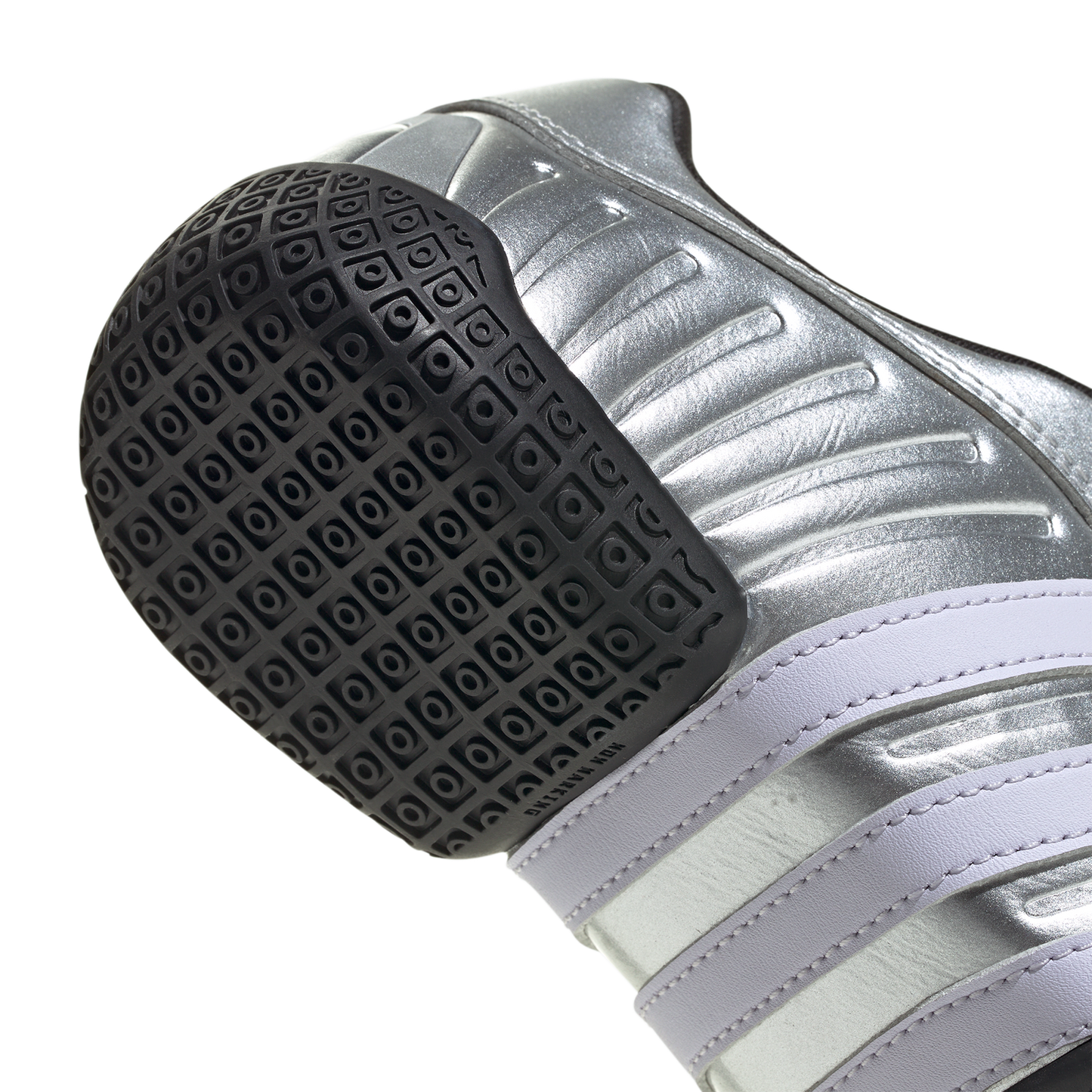 adidas Originals Taekwondo Mei Elite - Women's - Frozen Purple/Silver Met/Core Black