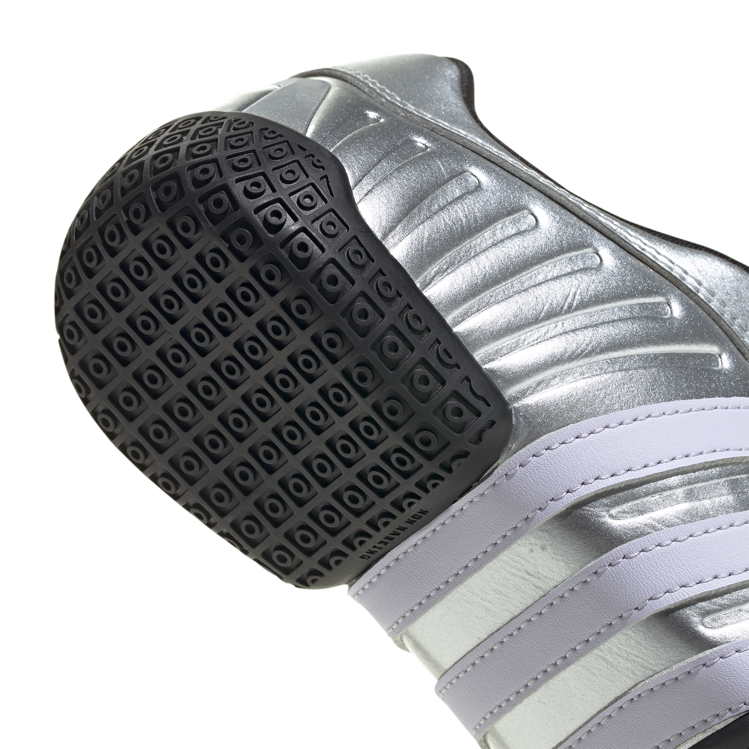 adidas Originals Taekwondo Mei Elite - Women's - Frozen Purple/Silver Met/Core Black