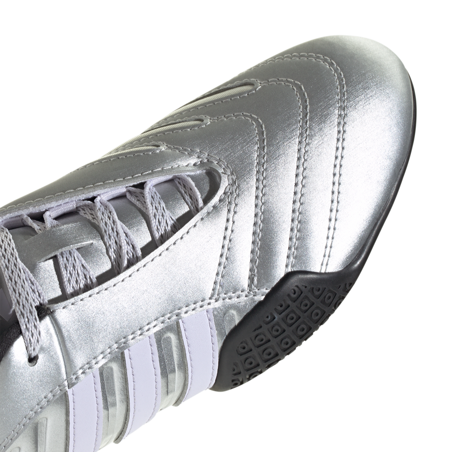 adidas Originals Taekwondo Mei Elite - Women's - Frozen Purple/Silver Met/Core Black