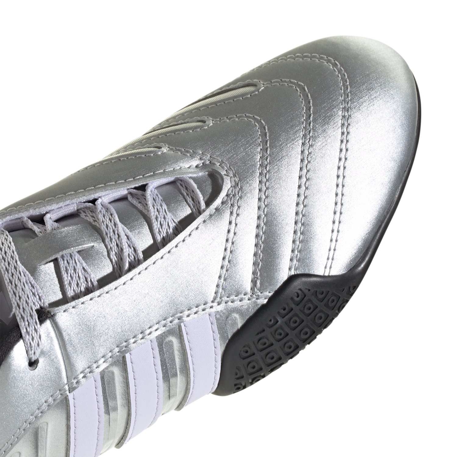 adidas Originals Taekwondo Mei Elite - Women's - Frozen Purple/Silver Met/Core Black
