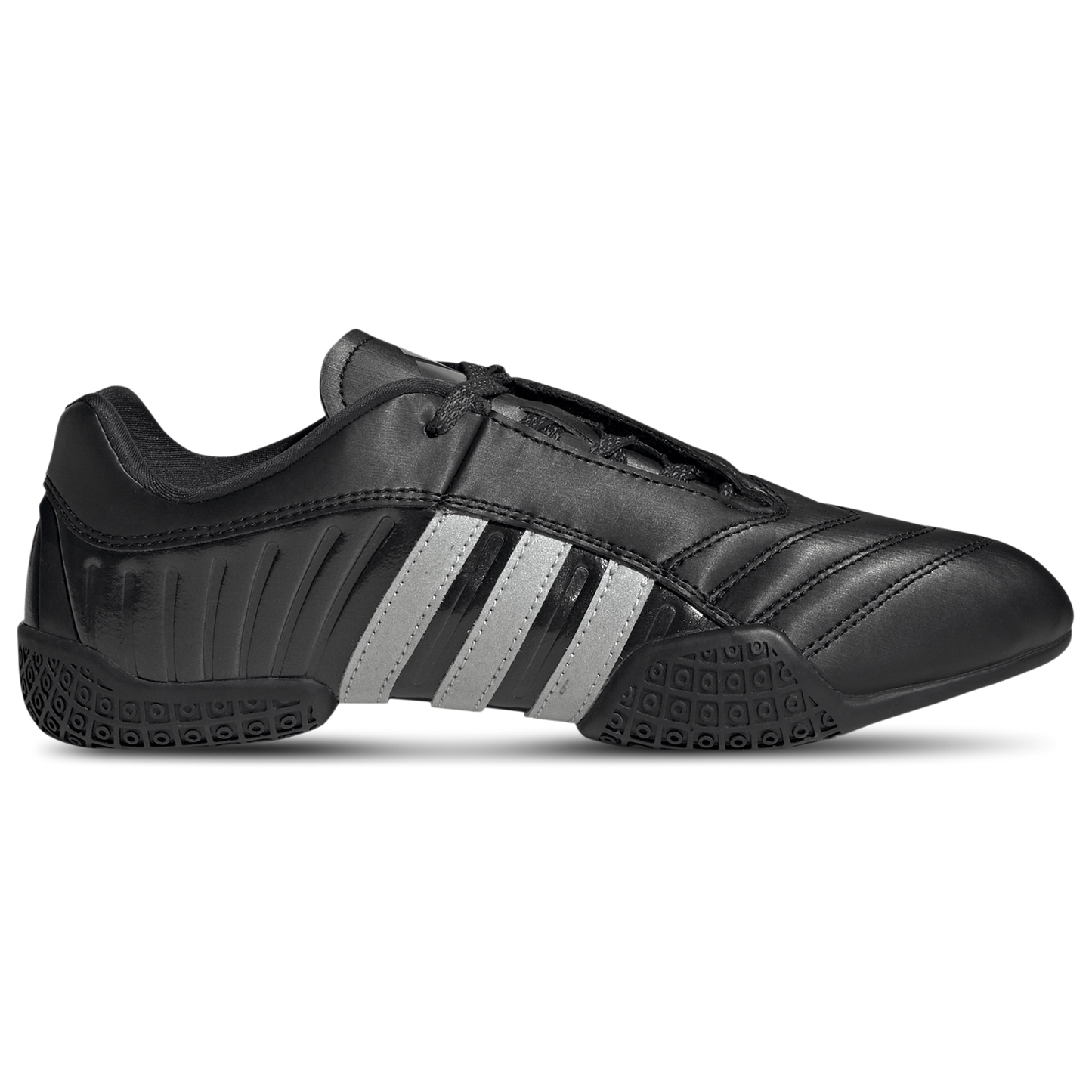 adidas Originals Taekwondo Mei Elite - Women's - Core Black/Silver Met/Core Black