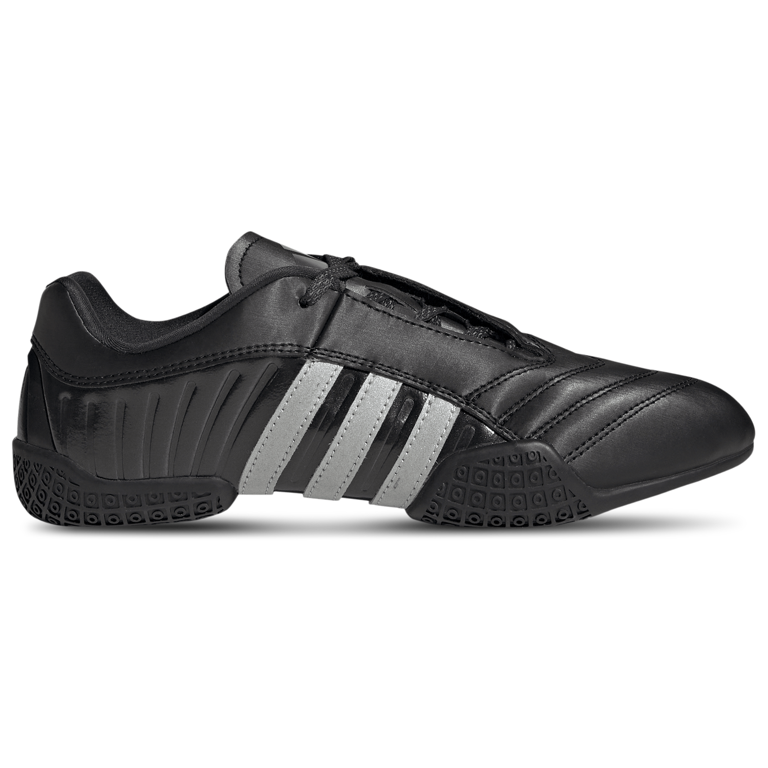 adidas Originals Taekwondo Mei Elite - Women's - Core Black/Silver Met/Core Black