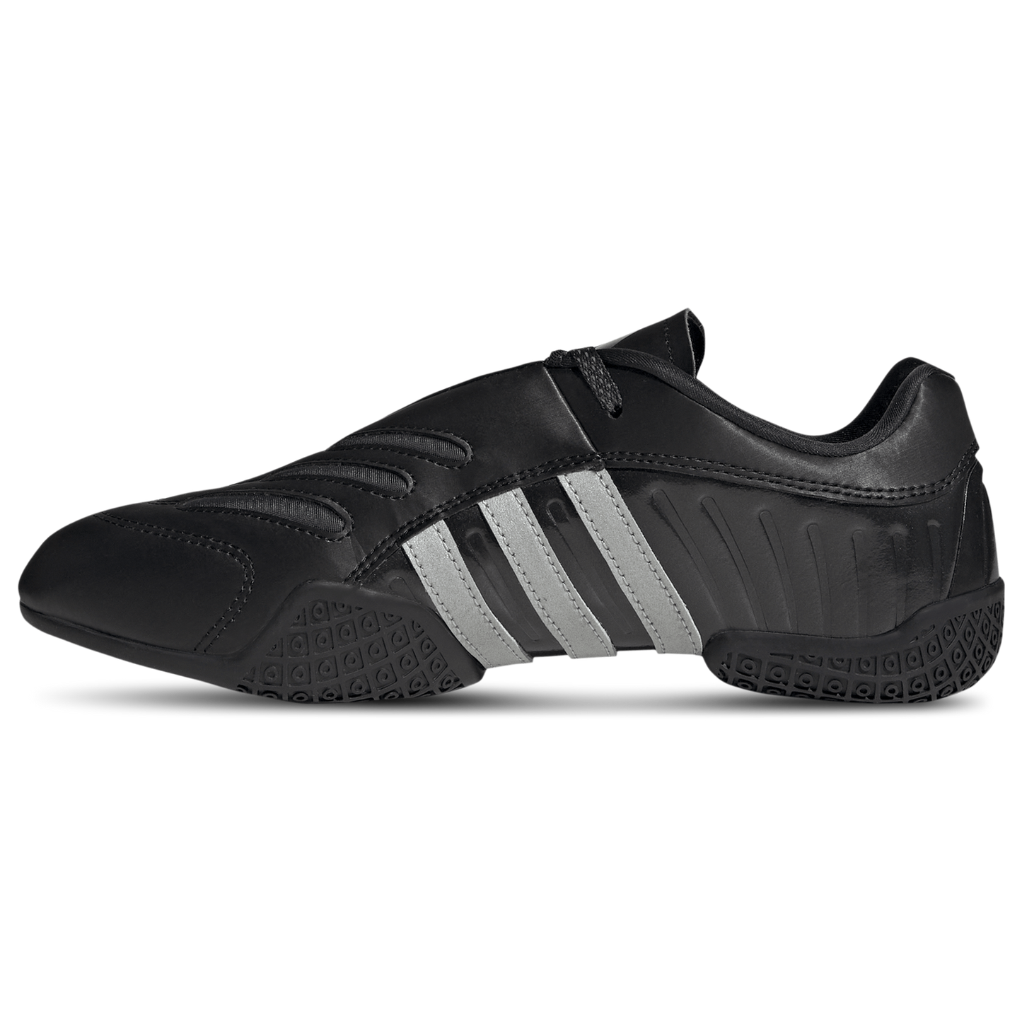 adidas Originals Taekwondo Mei Elite - Women's - Core Black/Silver Met/Core Black