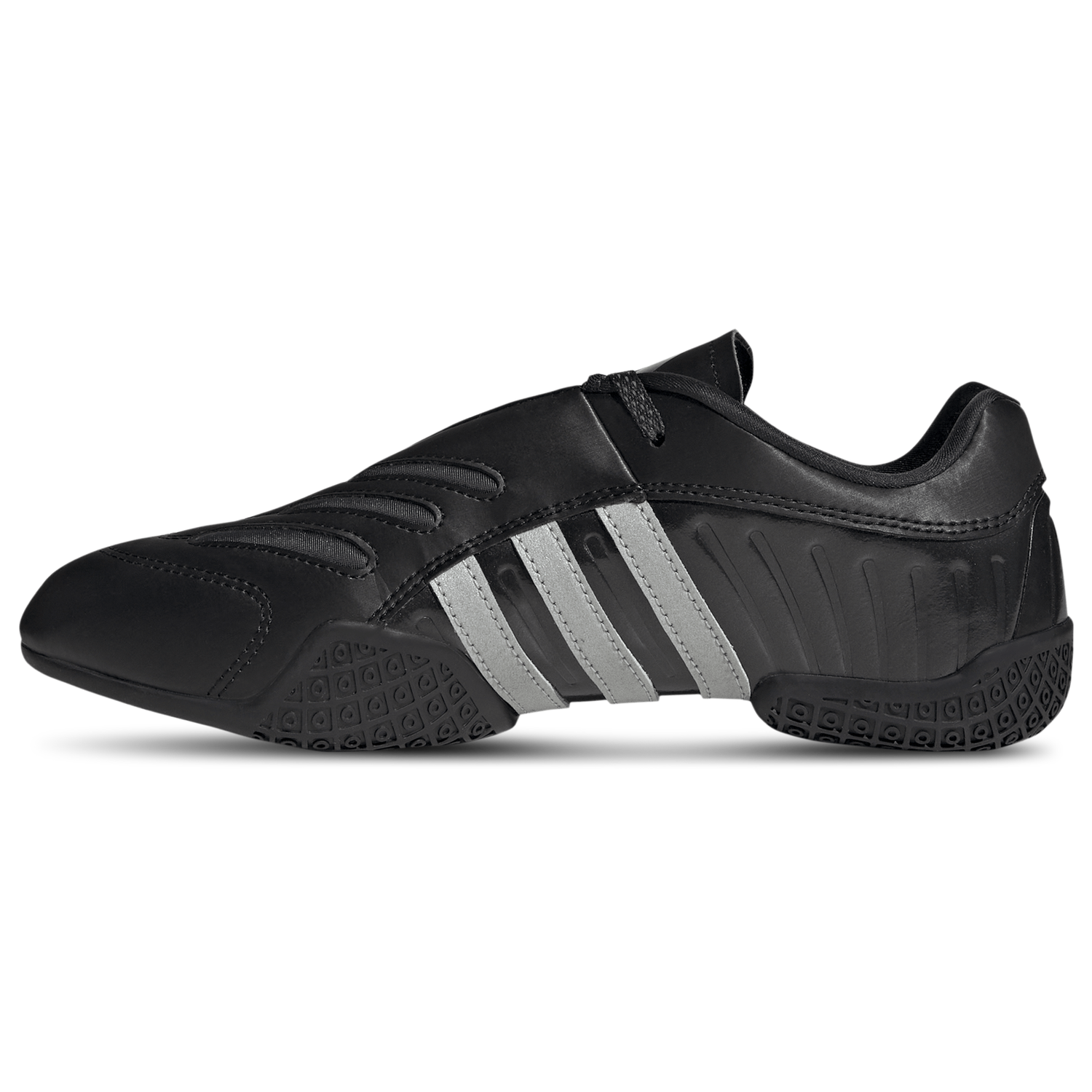 adidas Originals Taekwondo Mei Elite - Women's - Core Black/Silver Met/Core Black