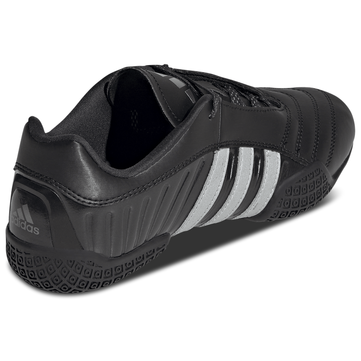 adidas Originals Taekwondo Mei Elite - Women's - Core Black/Silver Met/Core Black