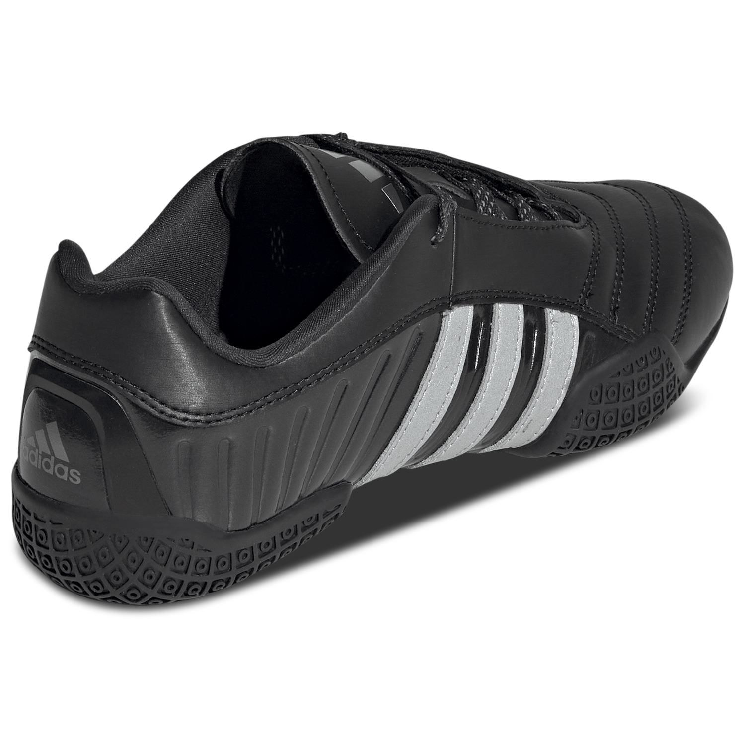 adidas Originals Taekwondo Mei Elite - Women's - Core Black/Silver Met/Core Black