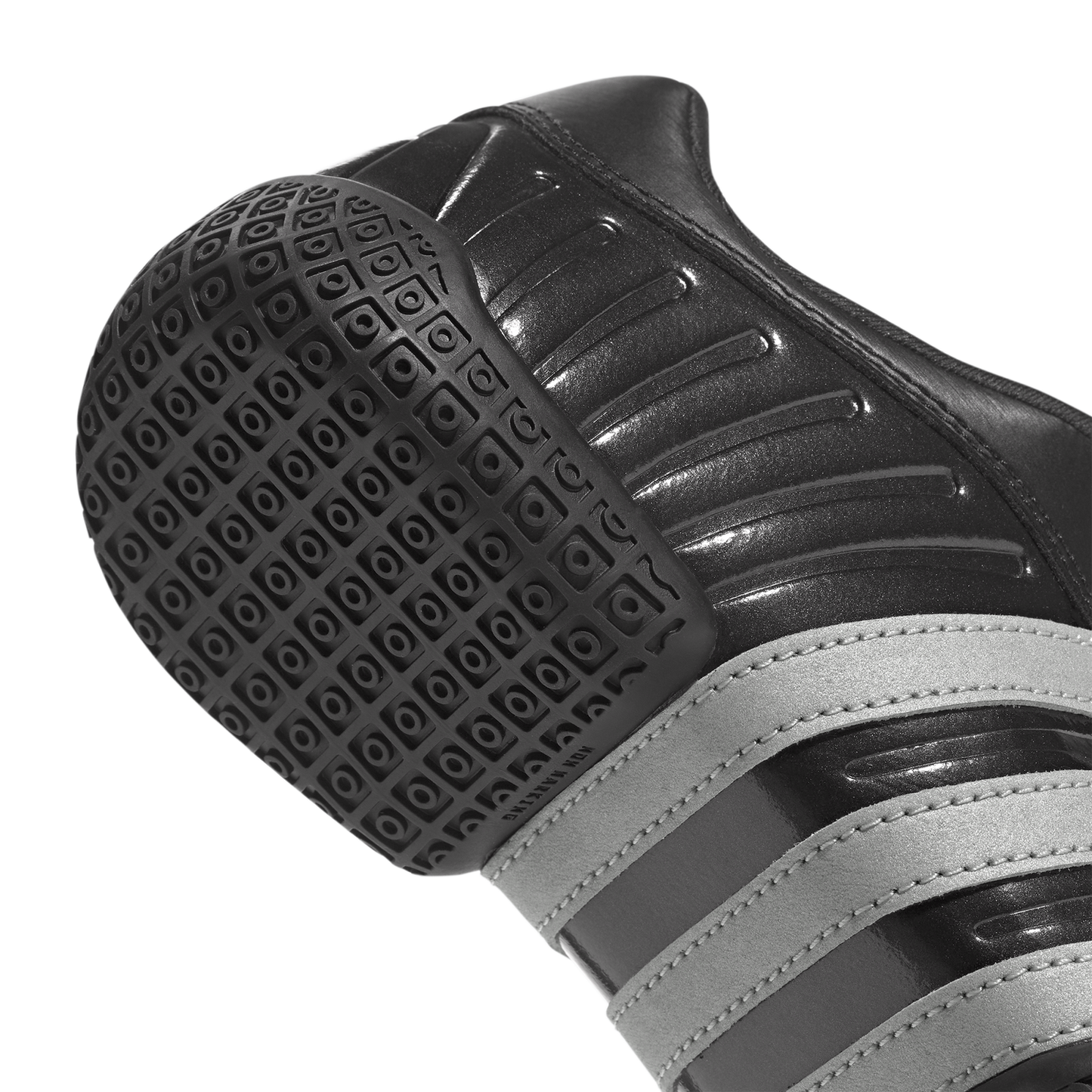 adidas Originals Taekwondo Mei Elite - Women's - Core Black/Silver Met/Core Black