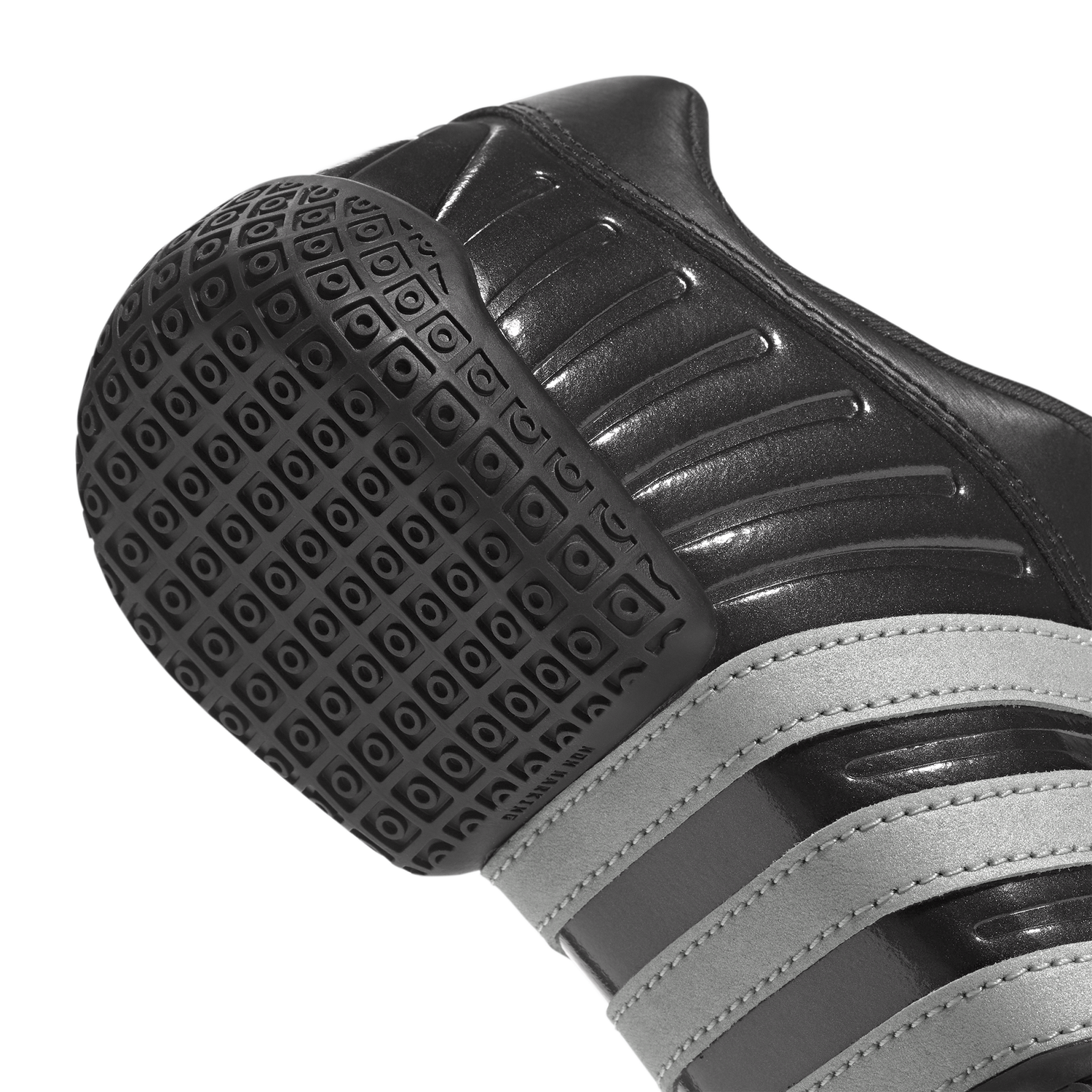 adidas Originals Taekwondo Mei Elite - Women's - Core Black/Silver Met/Core Black