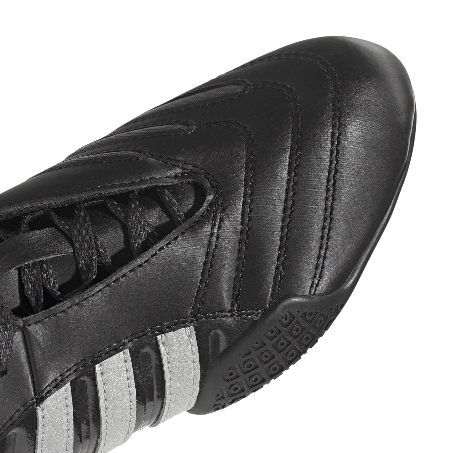 adidas Originals Taekwondo Mei Elite - Women's - Core Black/Silver Met/Core Black