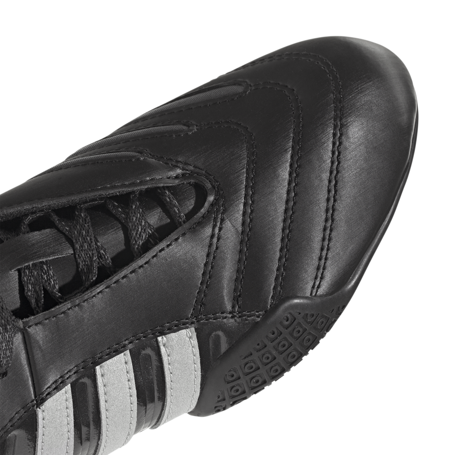 adidas Originals Taekwondo Mei Elite - Women's - Core Black/Silver Met/Core Black