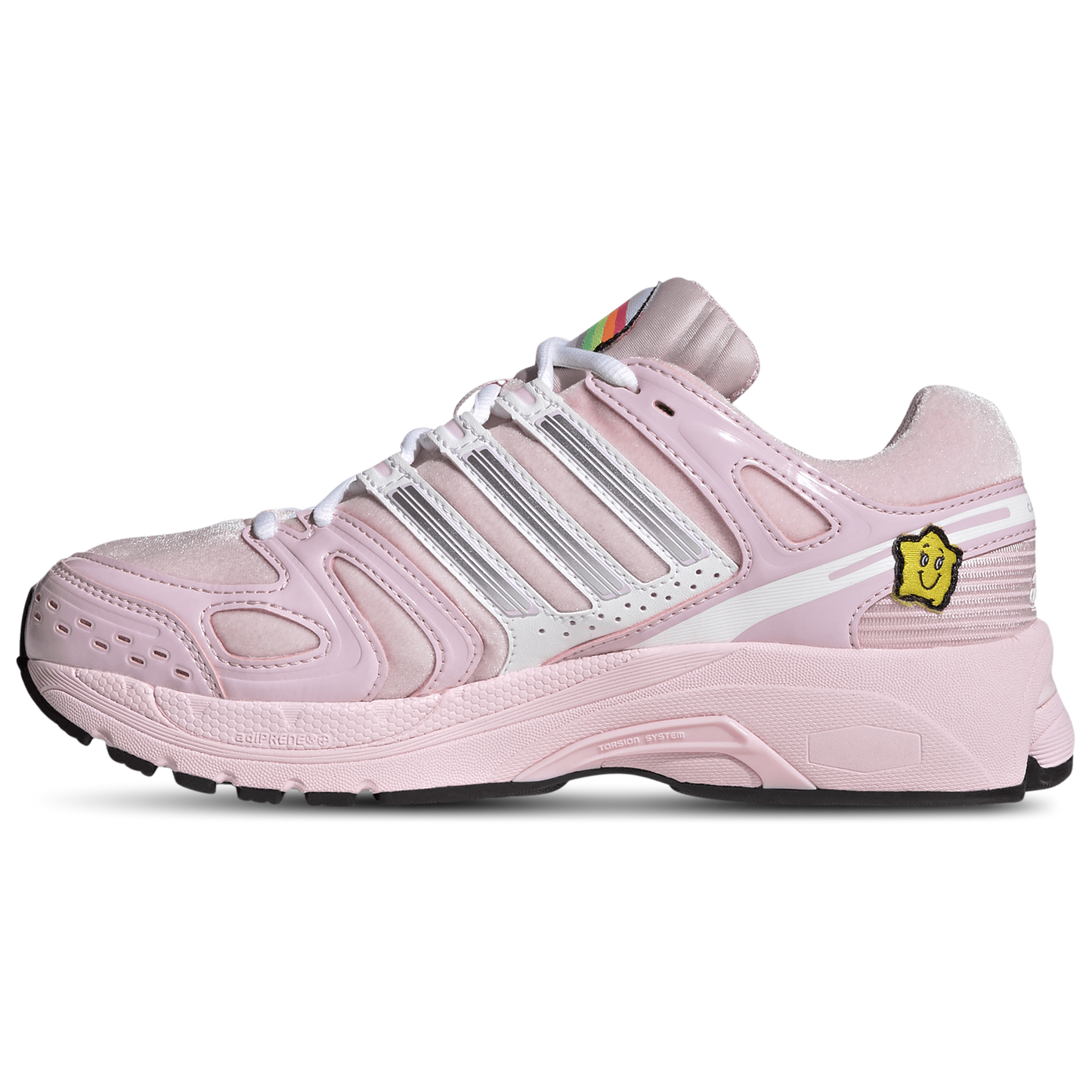 adidas Originals x Care Bears adistar Control 5 - Women's - Clear Pink/Footwear White/Lucid Pink