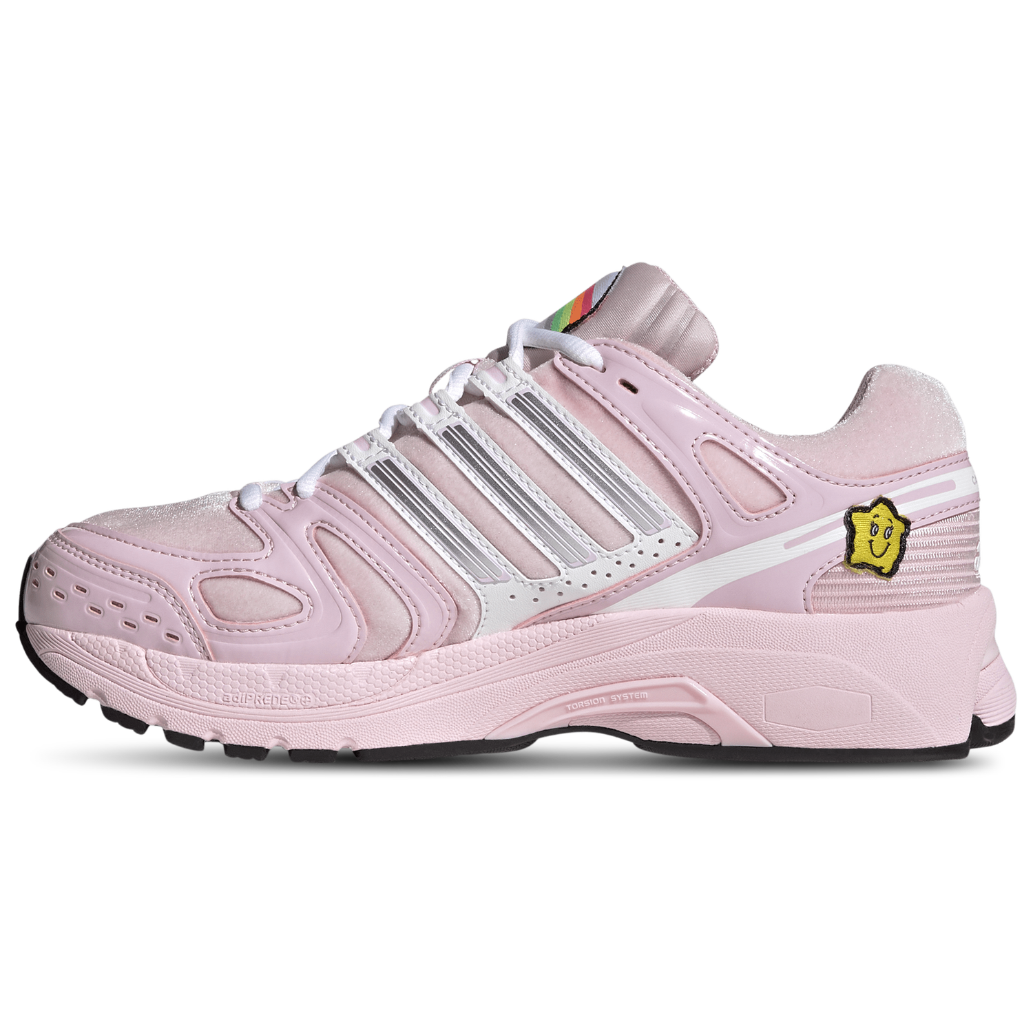 adidas Originals x Care Bears adistar Control 5 - Women's - Clear Pink/Footwear White/Lucid Pink