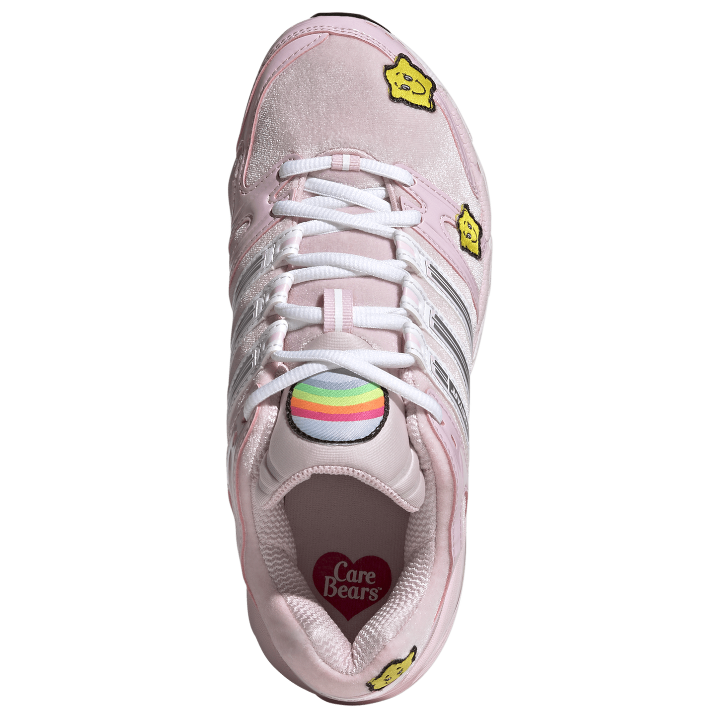 adidas Originals x Care Bears adistar Control 5 - Women's - Clear Pink/Footwear White/Lucid Pink