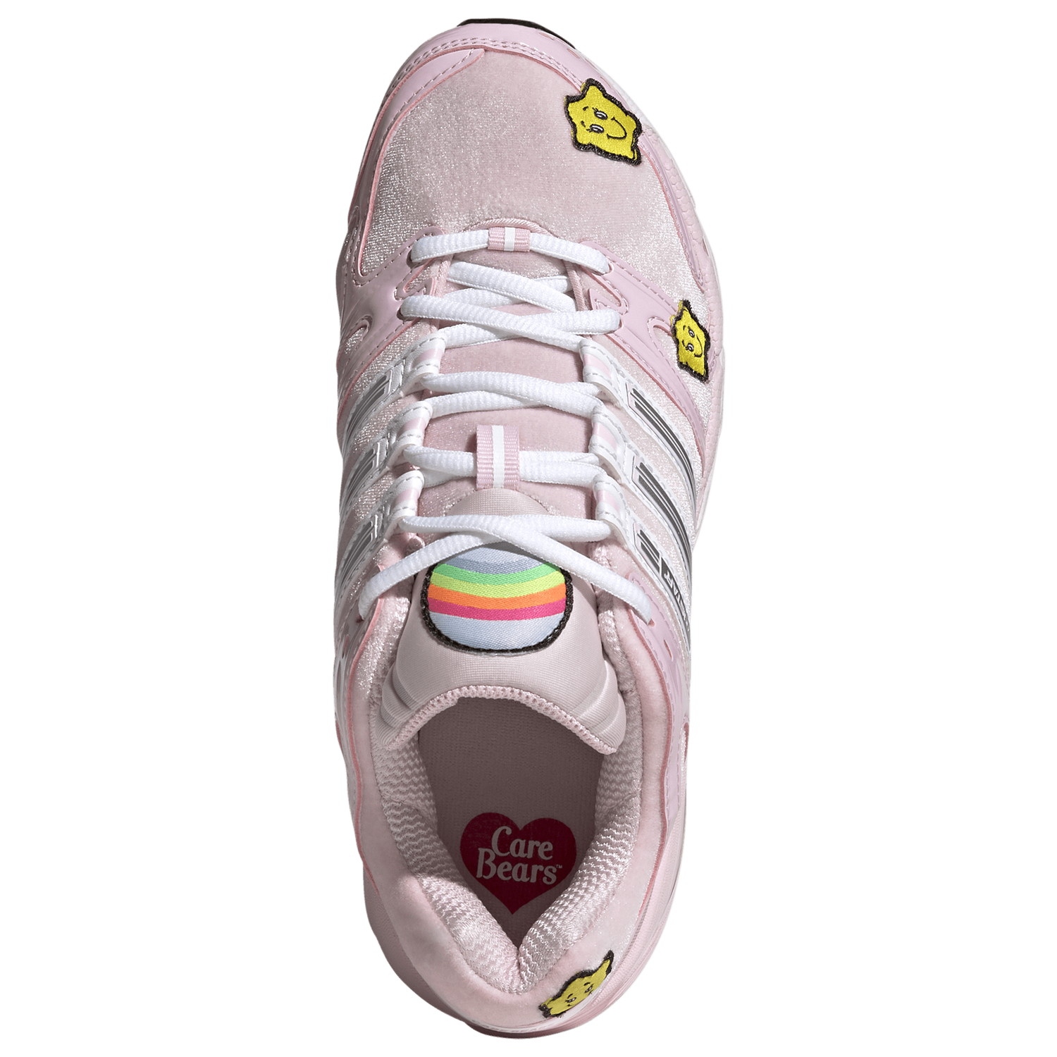adidas Originals x Care Bears adistar Control 5 - Women's - Clear Pink/Footwear White/Lucid Pink