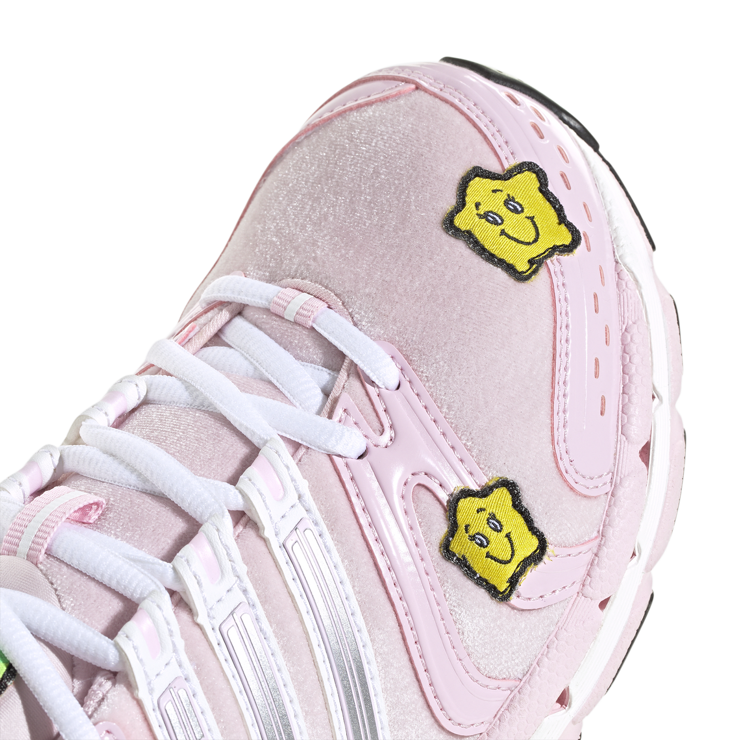 adidas Originals x Care Bears adistar Control 5 - Women's - Clear Pink/Footwear White/Lucid Pink