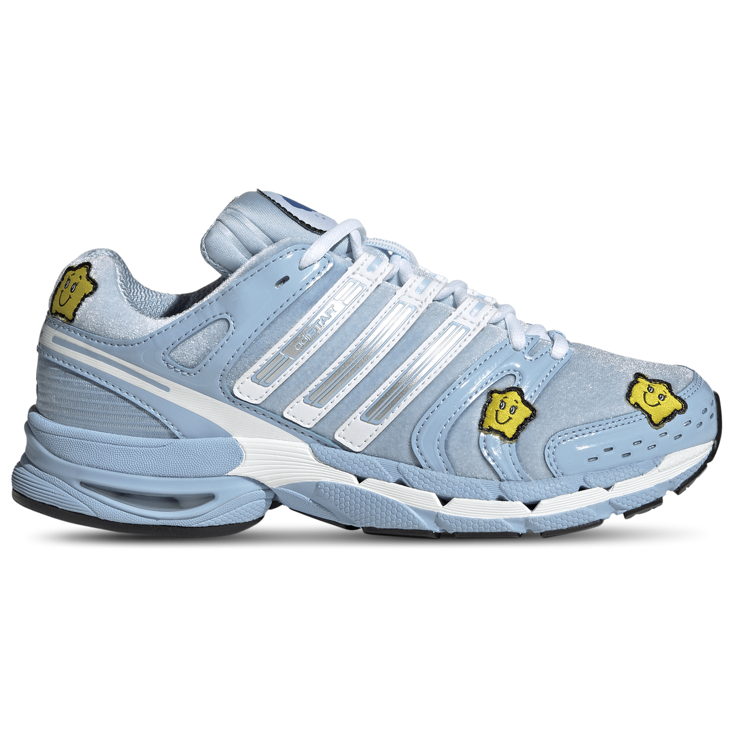 adidas Originals x Care Bears adistar Control 5 - Women's - Bluebird/Footwear White/Clear Sky