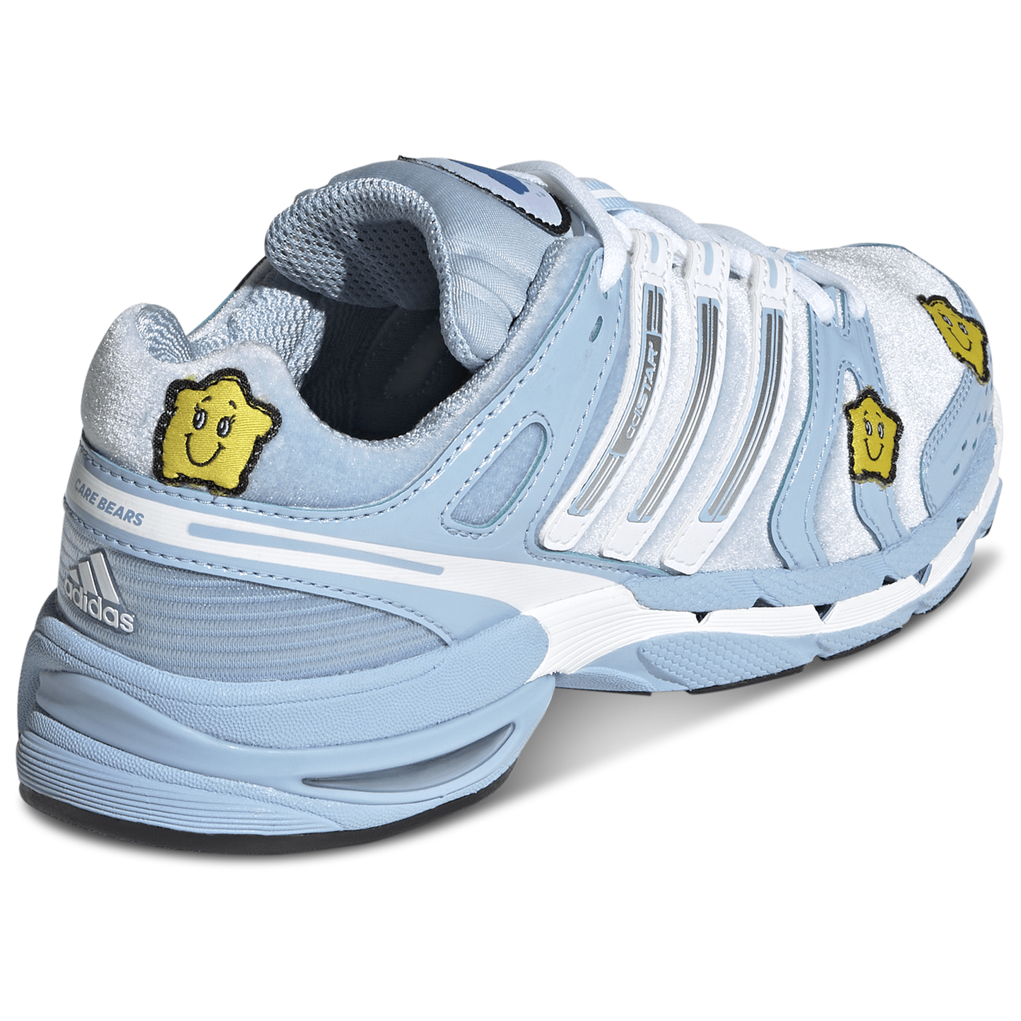 adidas Originals x Care Bears adistar Control 5 - Women's - Bluebird/Footwear White/Clear Sky