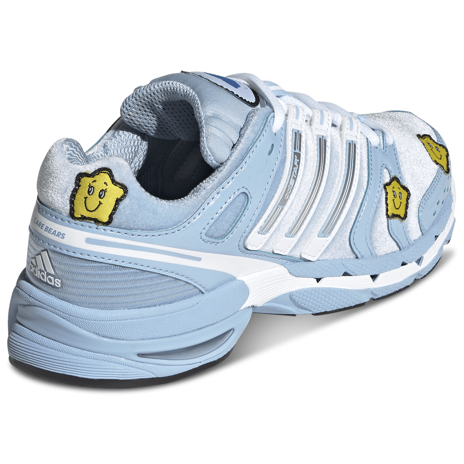 adidas Originals x Care Bears adistar Control 5 - Women's - Bluebird/Footwear White/Clear Sky