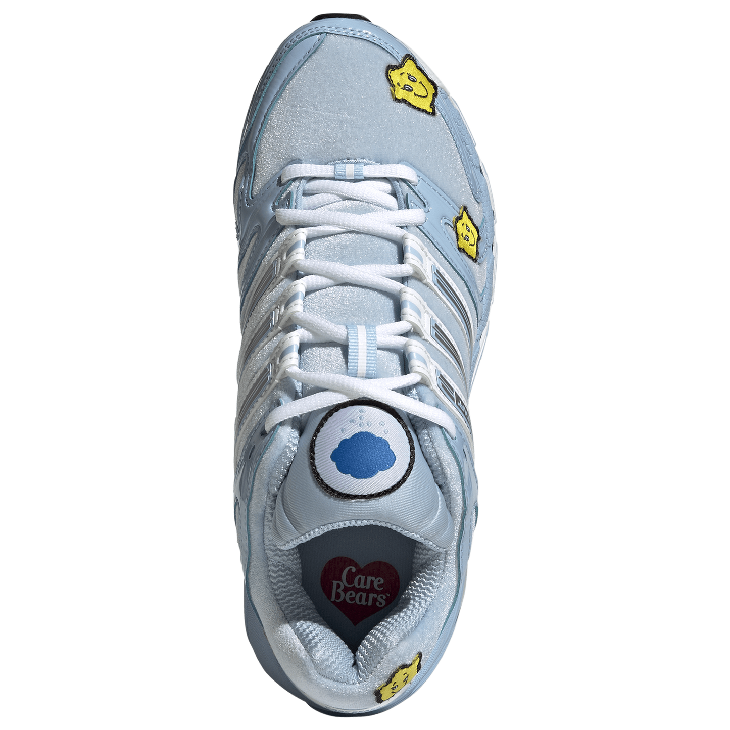 adidas Originals x Care Bears adistar Control 5 - Women's - Bluebird/Footwear White/Clear Sky