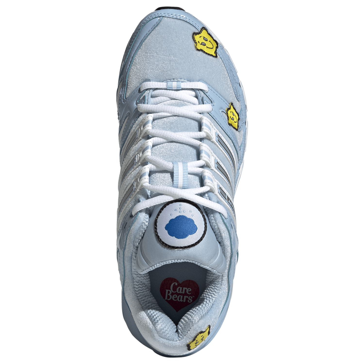 adidas Originals x Care Bears adistar Control 5 - Women's - Bluebird/Footwear White/Clear Sky