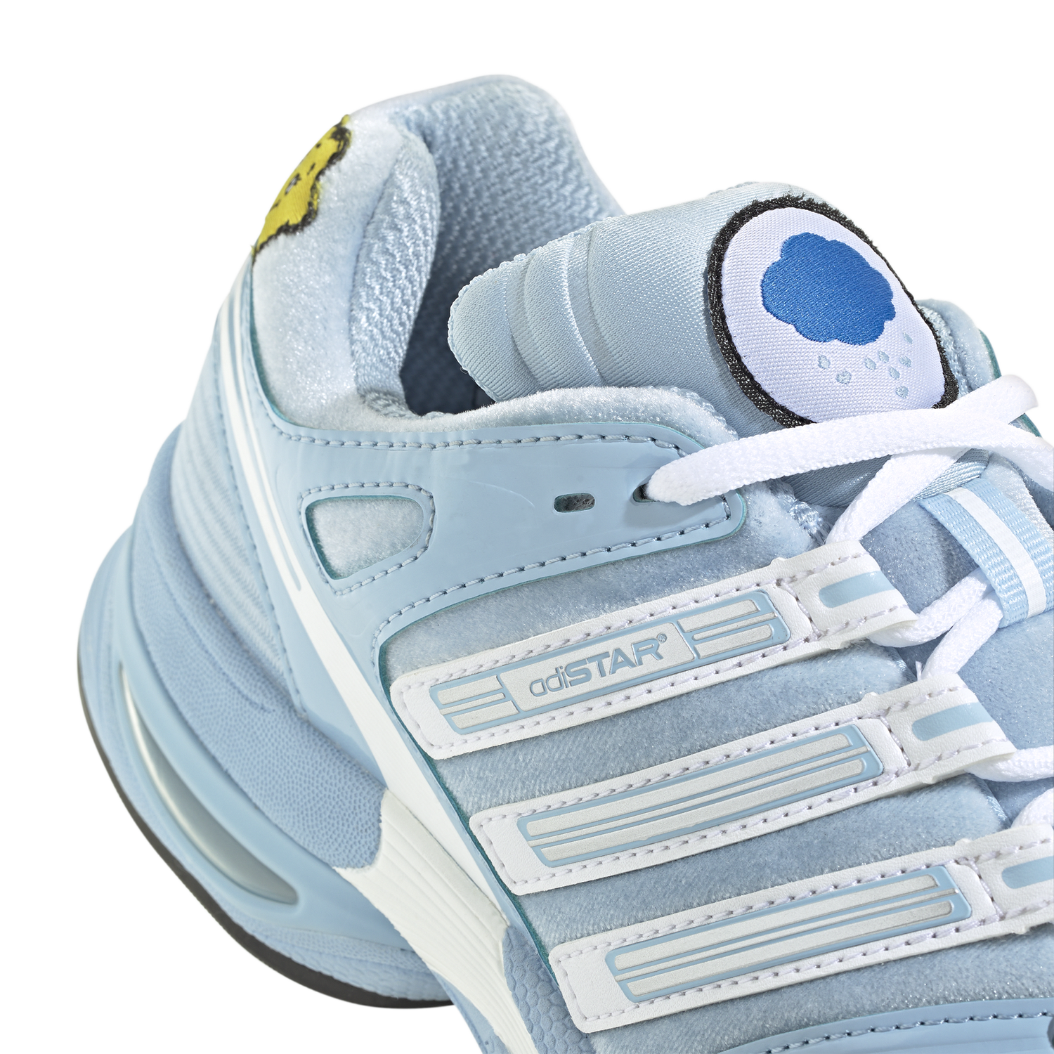adidas Originals x Care Bears adistar Control 5 - Women's - Bluebird/Footwear White/Clear Sky