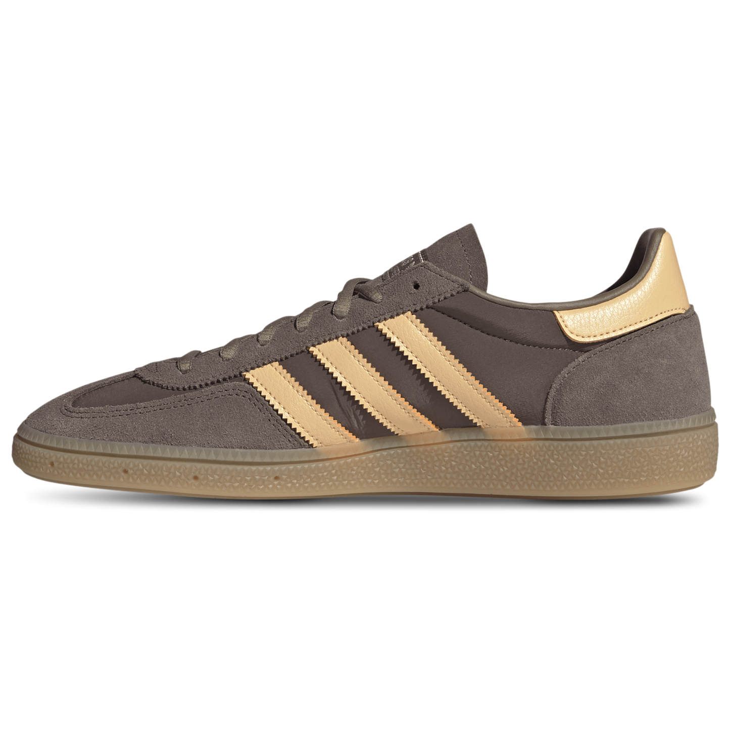adidas Originals Handball Spezial - Men's - Earth Strata/Pulse Amber/Gum