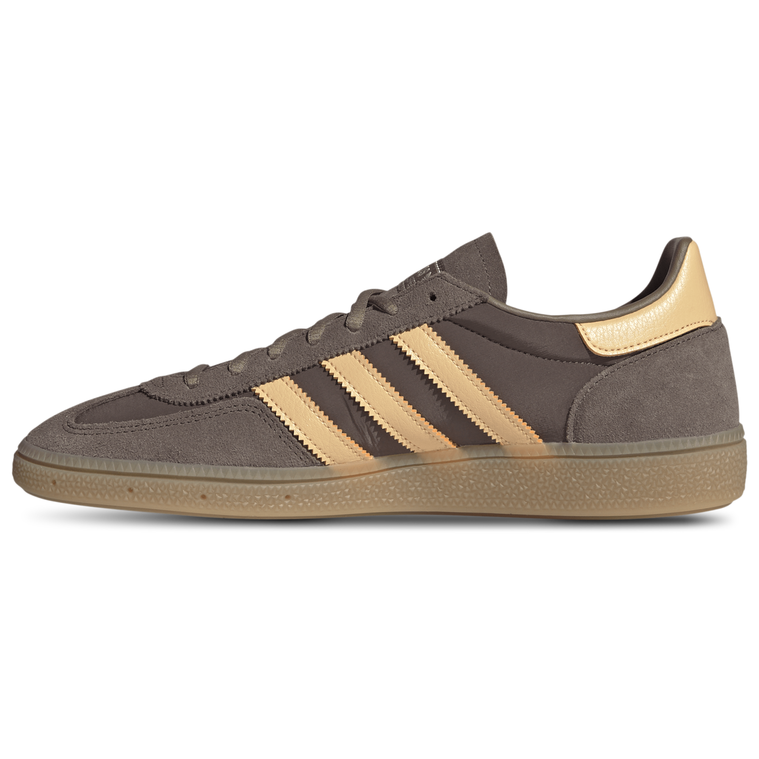 adidas Originals Handball Spezial - Men's - Earth Strata/Pulse Amber/Gum