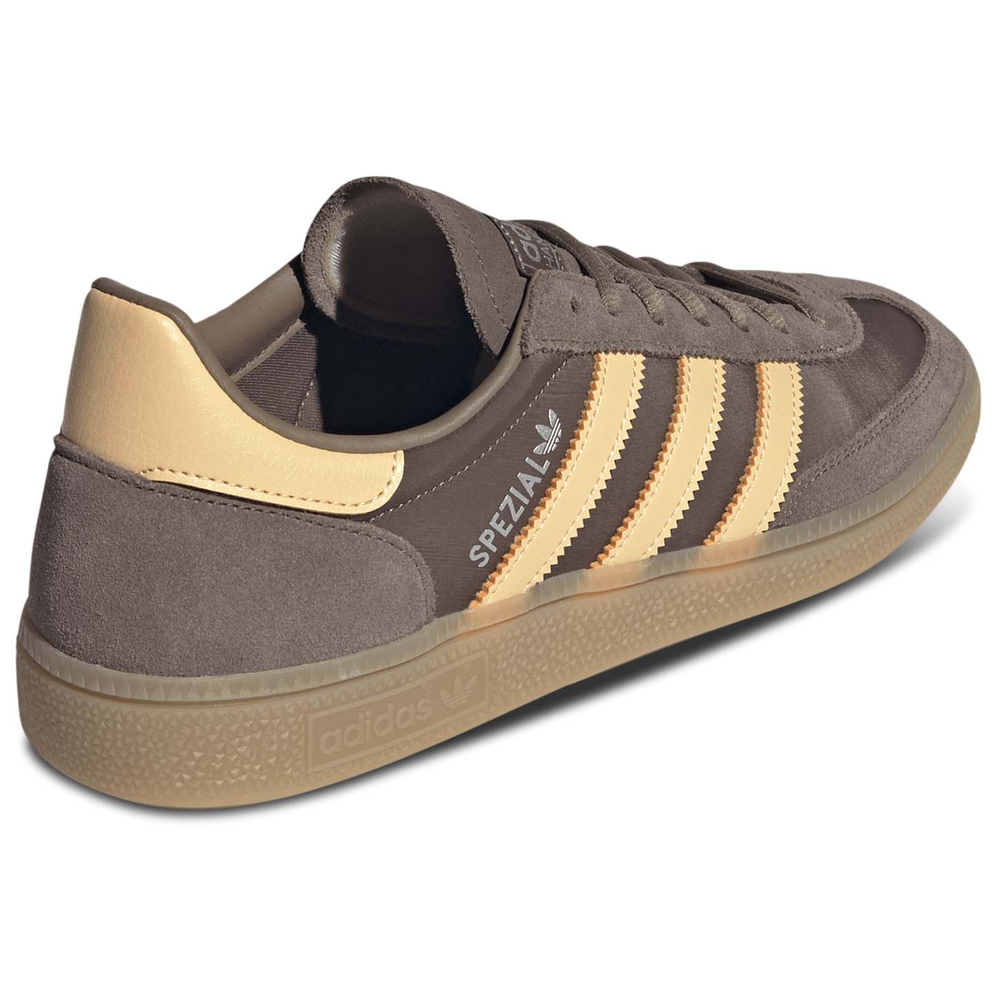 adidas Originals Handball Spezial - Men's - Earth Strata/Pulse Amber/Gum