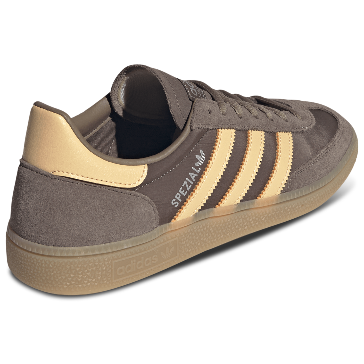 adidas Originals Handball Spezial - Men's - Earth Strata/Pulse Amber/Gum