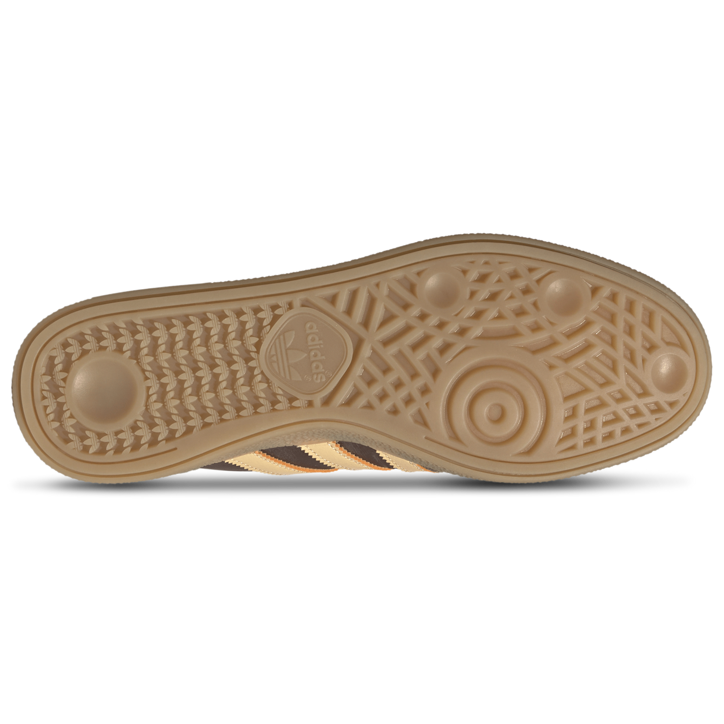 adidas Originals Handball Spezial - Men's - Earth Strata/Pulse Amber/Gum