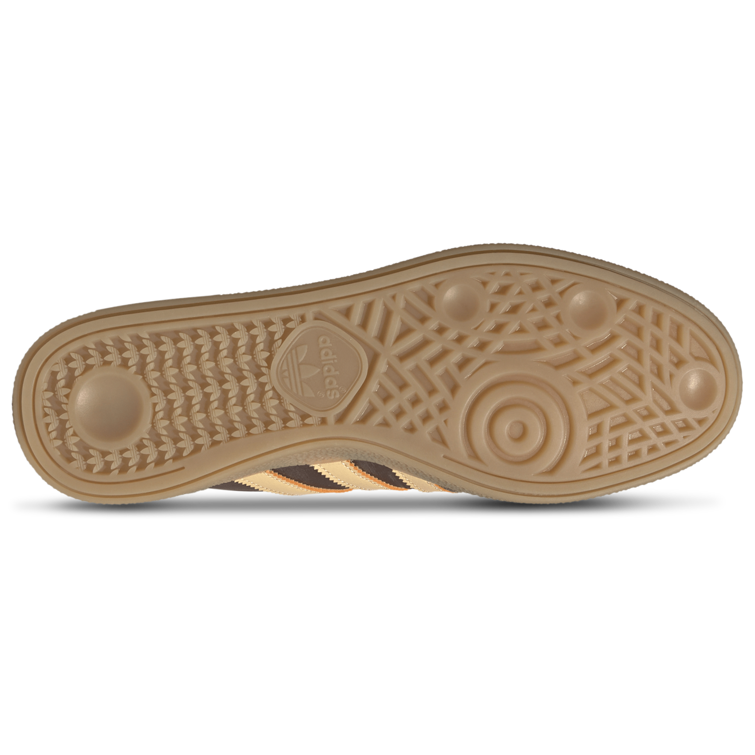 adidas Originals Handball Spezial - Men's - Earth Strata/Pulse Amber/Gum