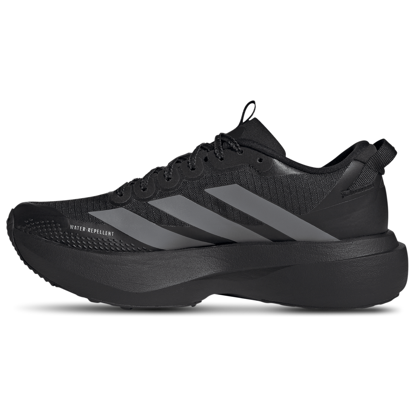adidas adizero Evo SL ATR - Women's - Core Black/Grey/Iron Met