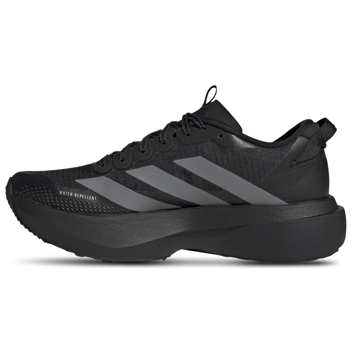 adidas adizero Evo SL ATR - Women's - Core Black/Grey/Iron Met