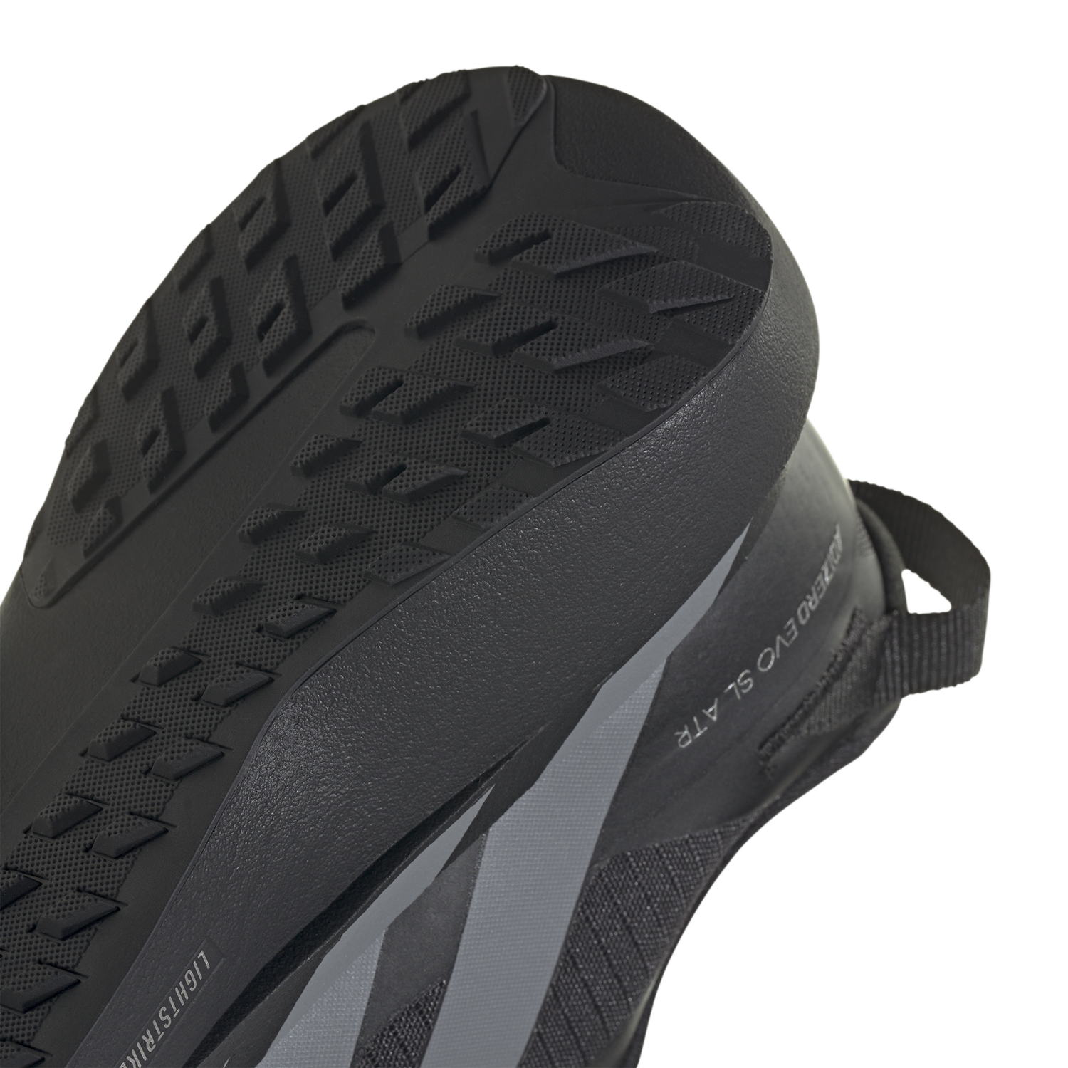 adidas adizero Evo SL ATR - Women's - Core Black/Grey/Iron Met