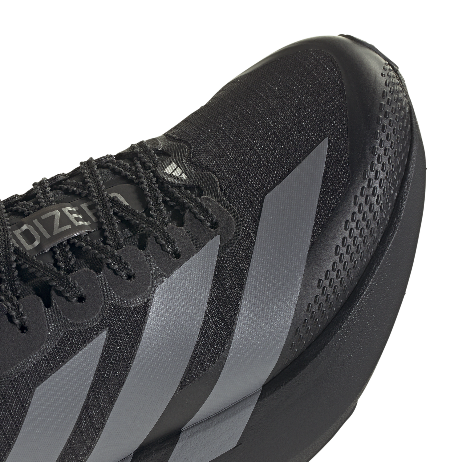 adidas adizero Evo SL ATR - Women's - Core Black/Grey/Iron Met